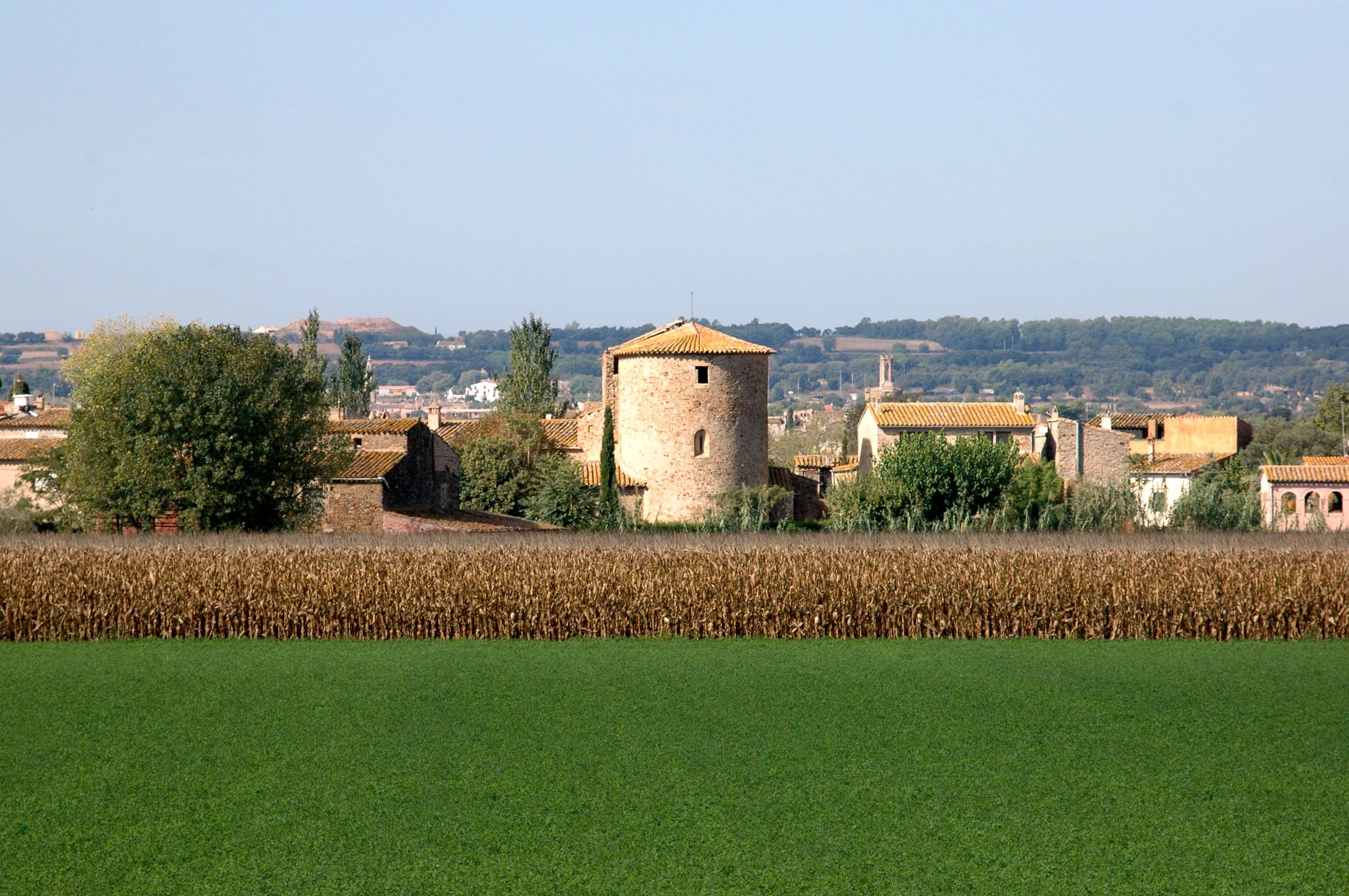Sant Cristòfol de Fonolleres