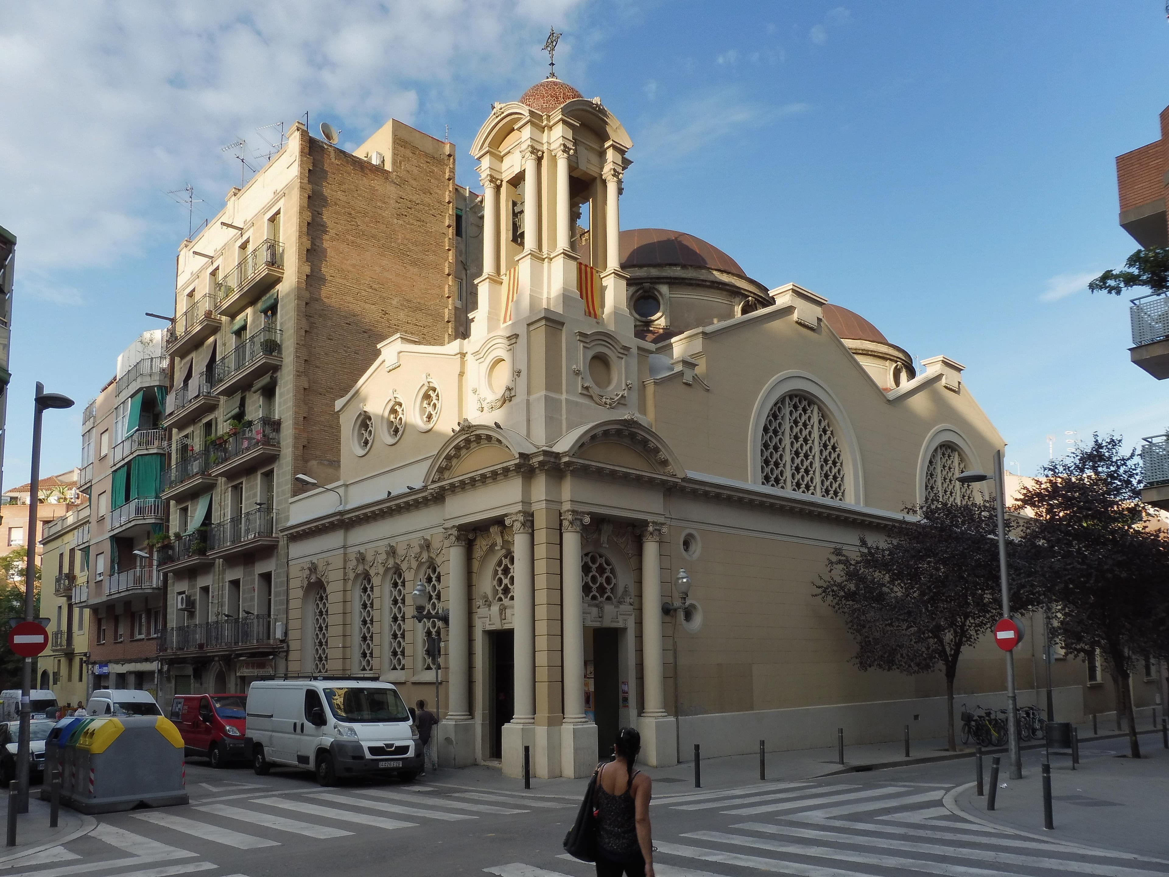 Mare de Déu de Lourdes