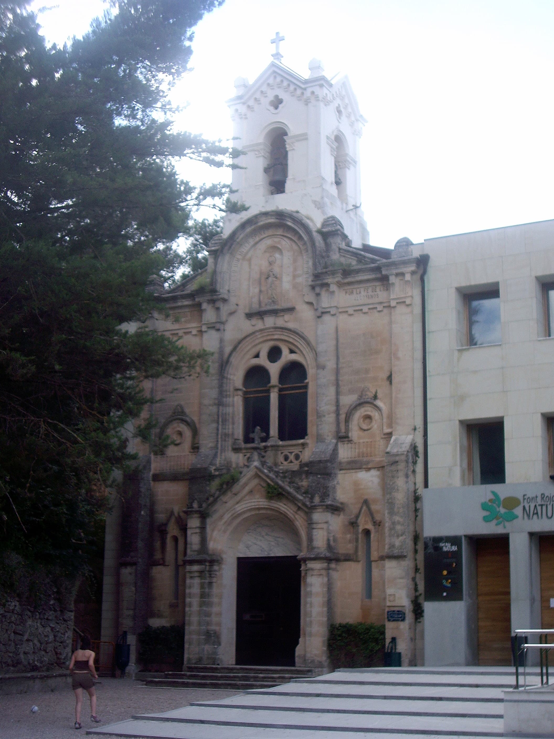 Santuari de la Font Roja