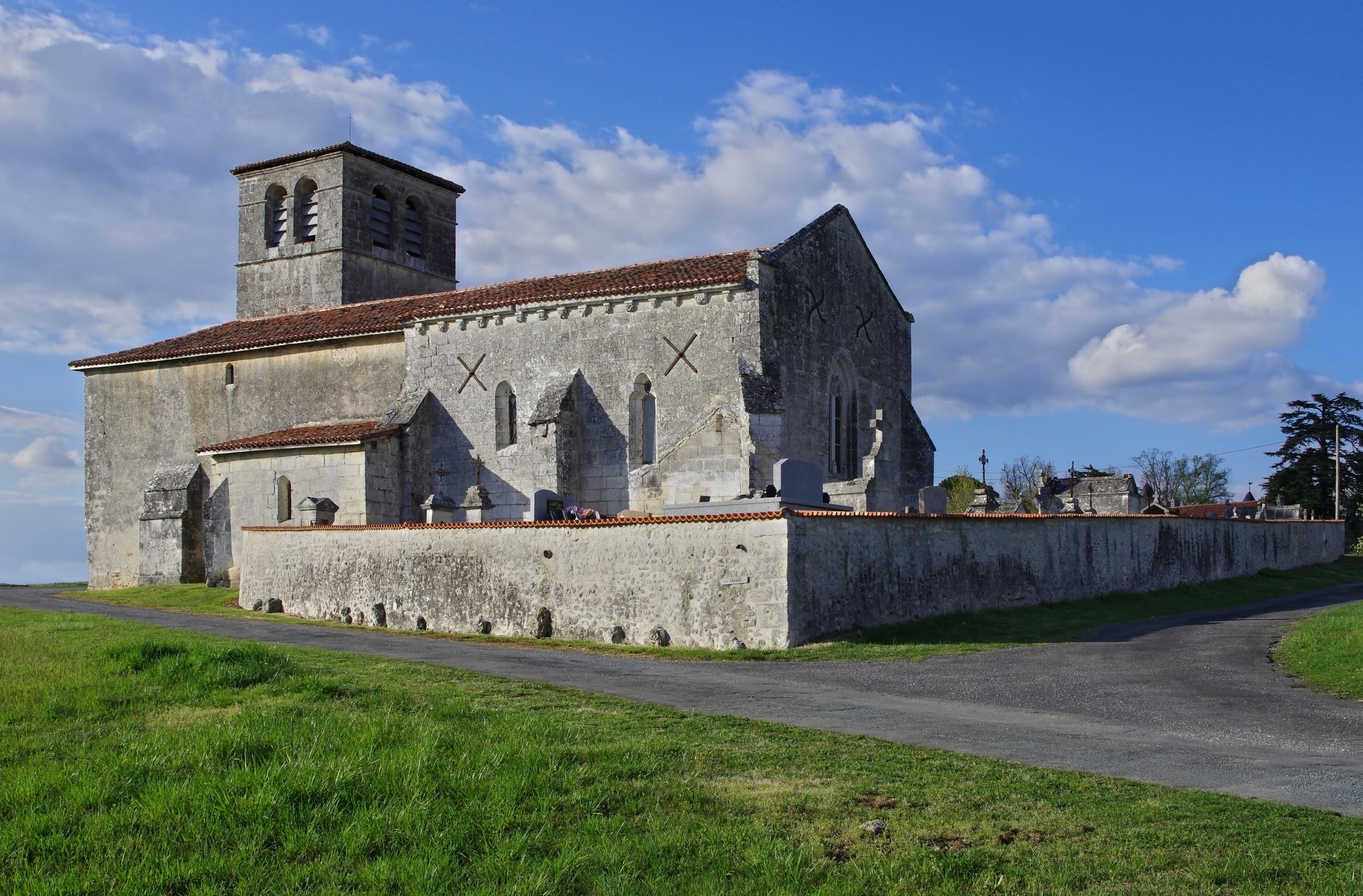 Église Saint-Jean-Baptiste de Fontaine