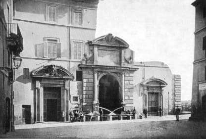 San Francesco d'Assisi a Ponte Sisto