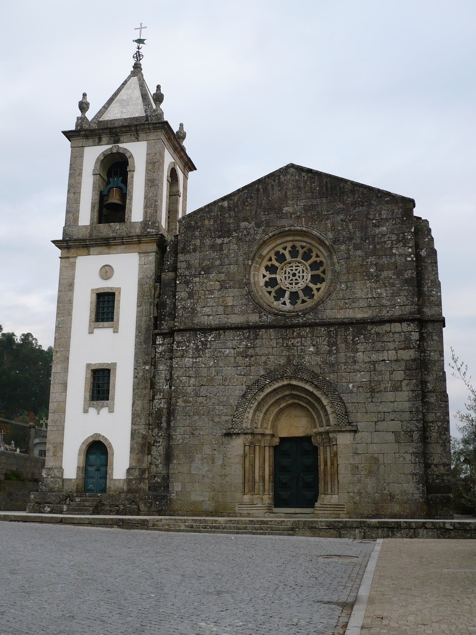 Igreja de Fonte Arcada
