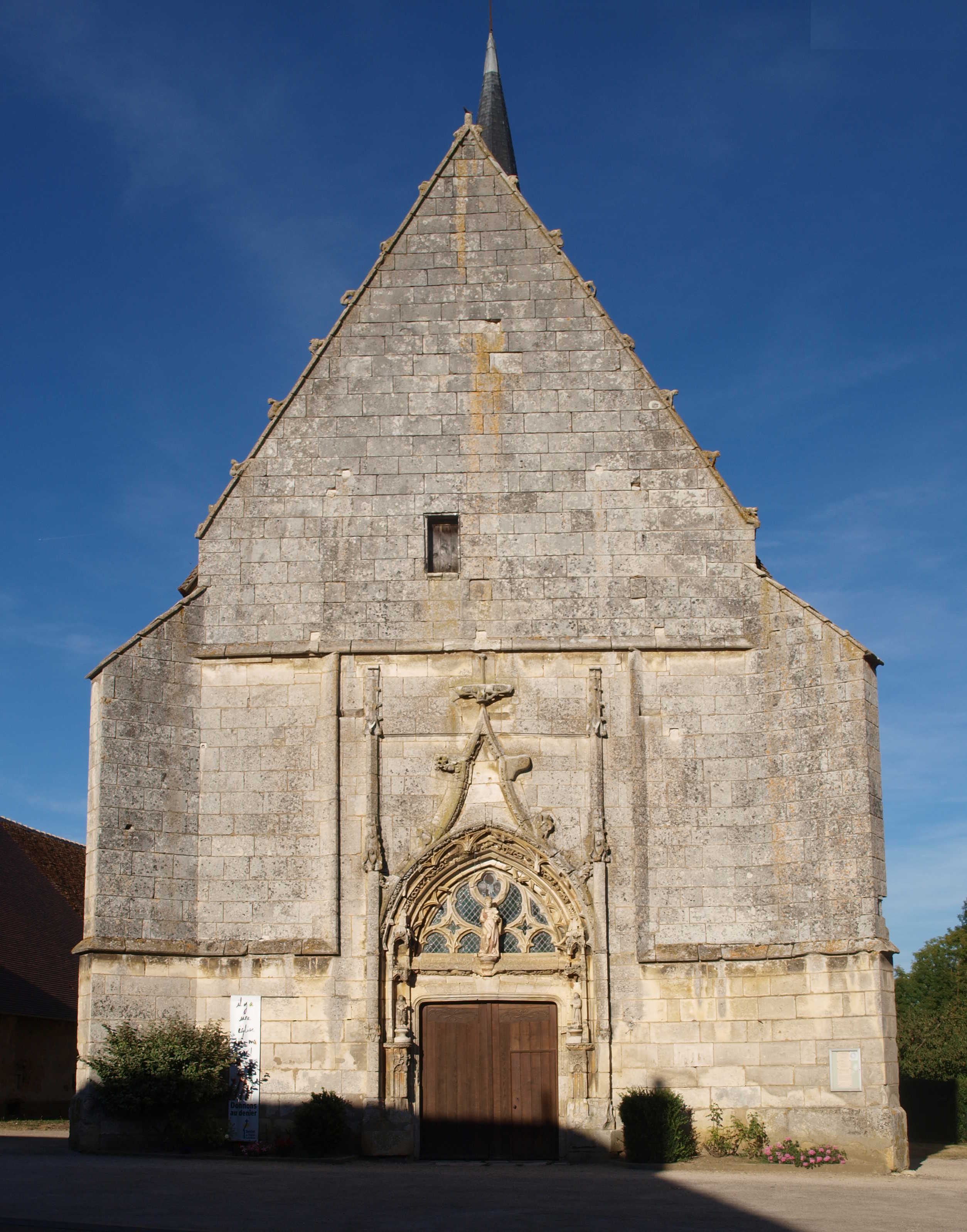 Église Saint-Marien de Fontenoy