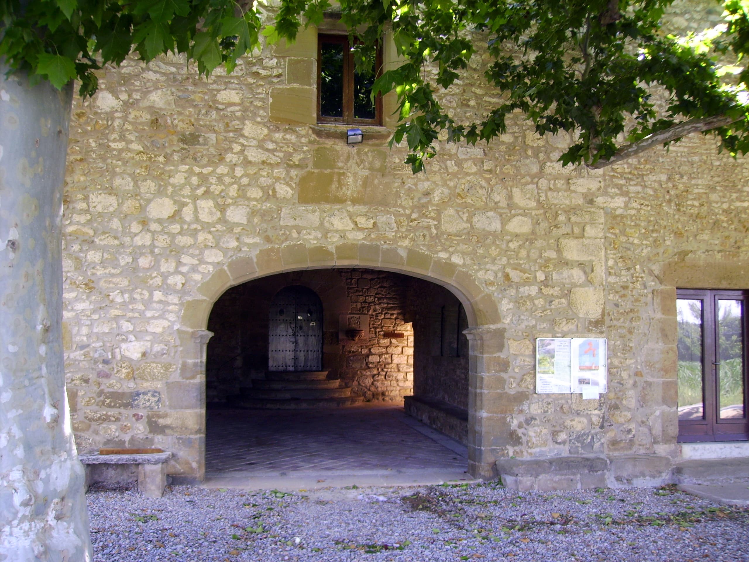 Mare de Déu de Gràcia de la Fontsanta