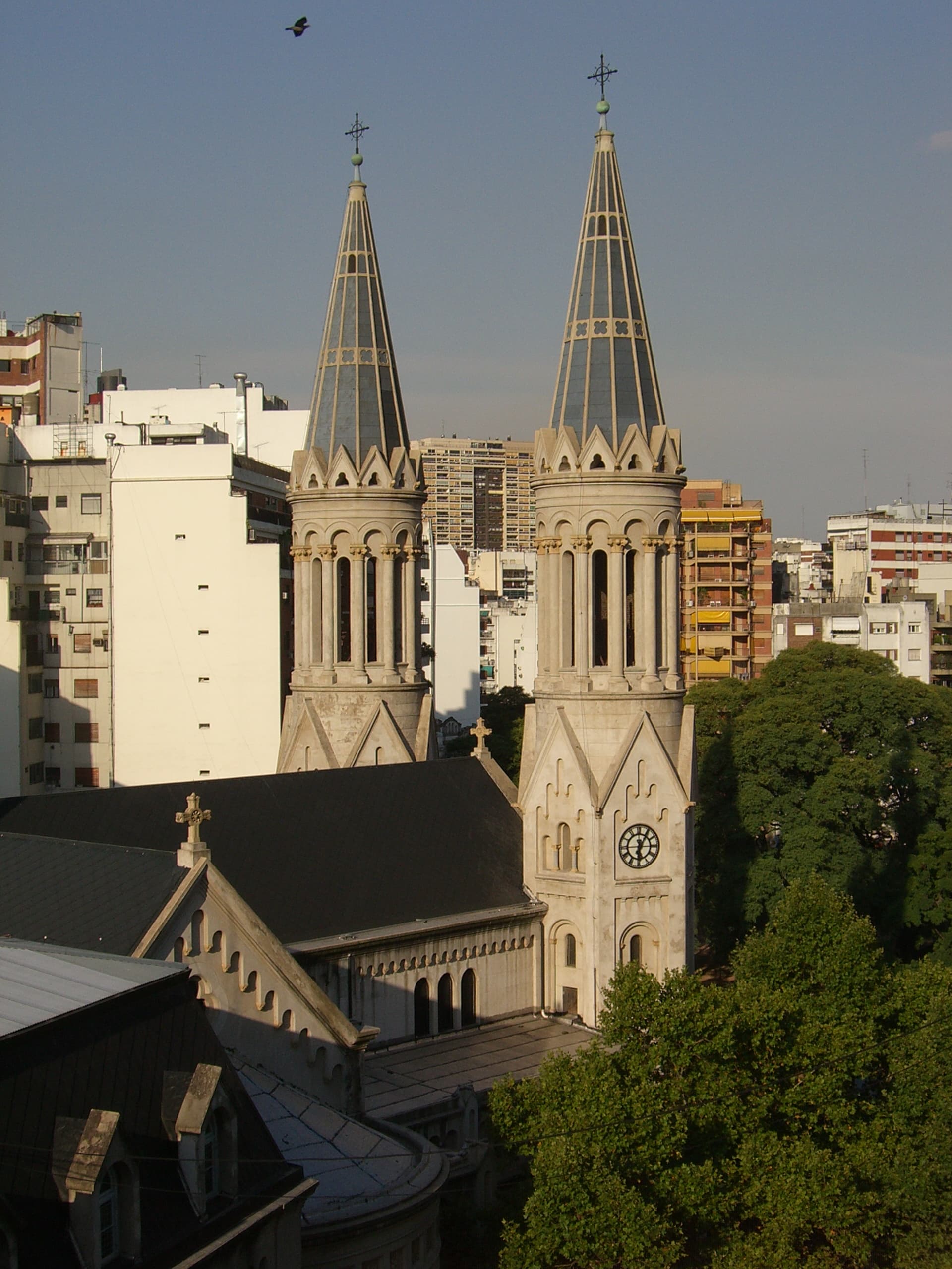 Basílica del Espíritu Santo