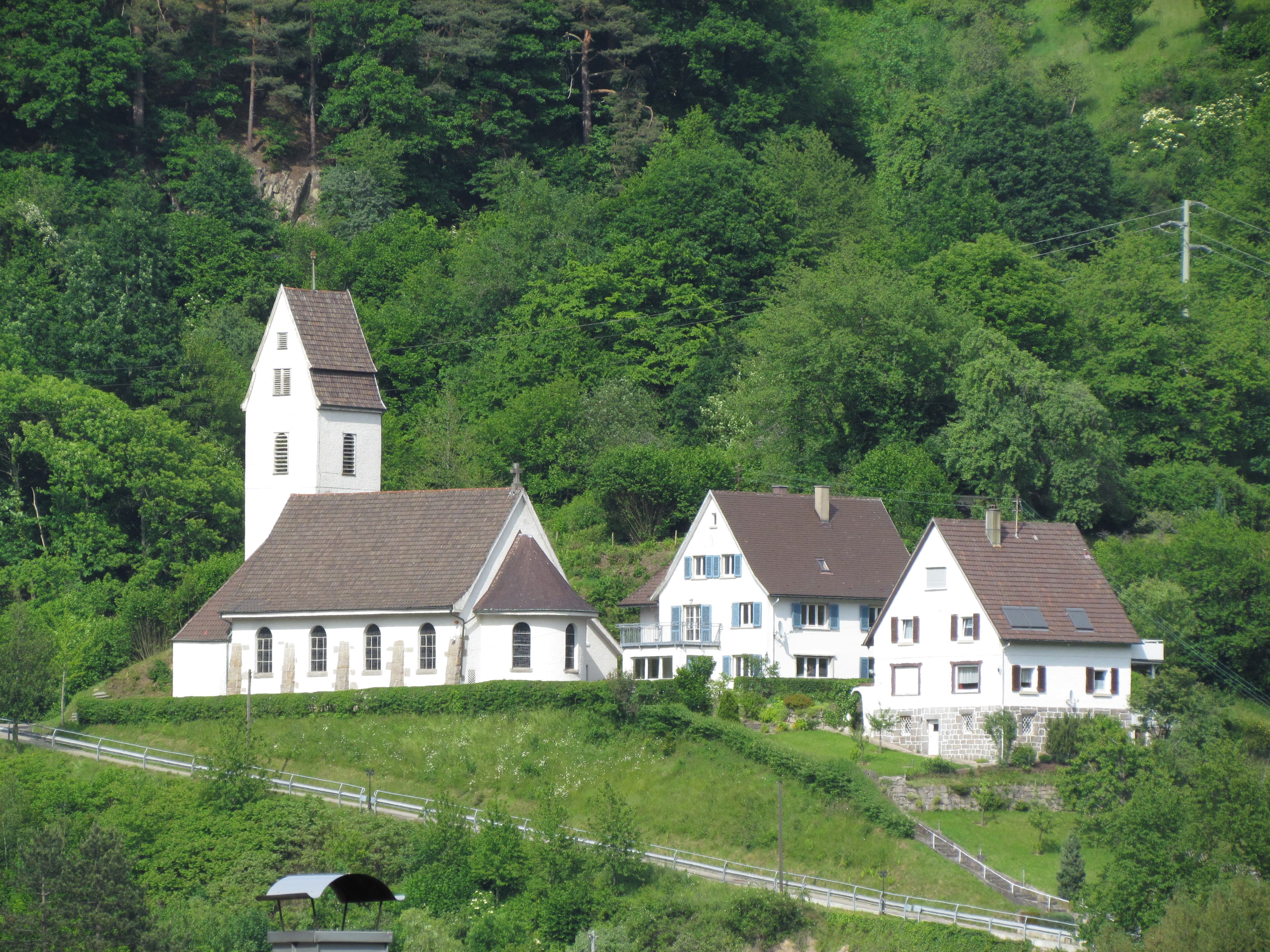 Evangelische Kirche Forbach