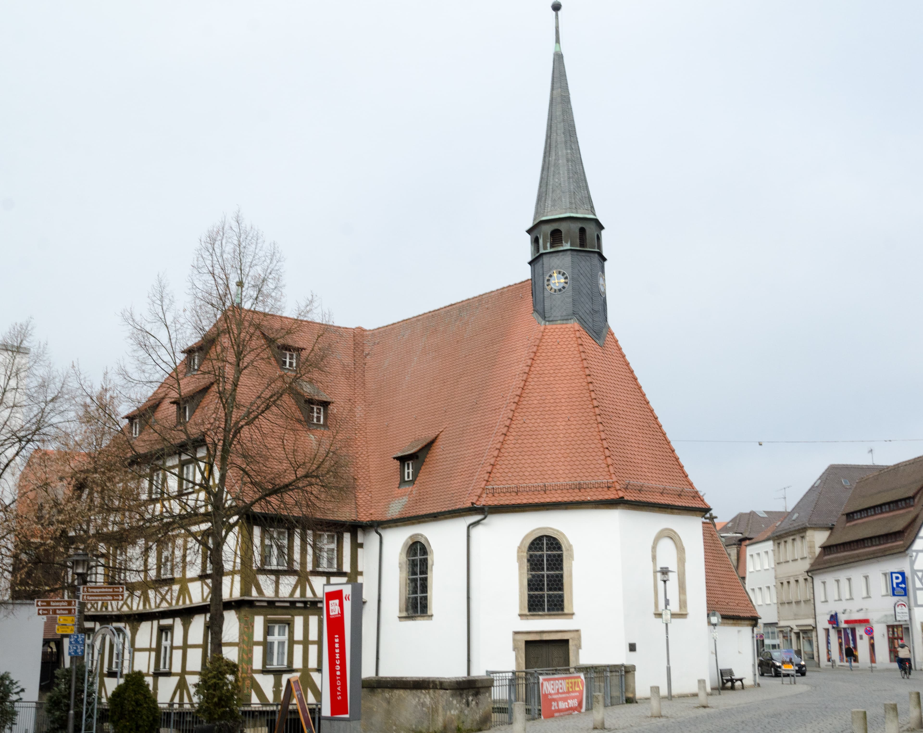 St. Katharina
