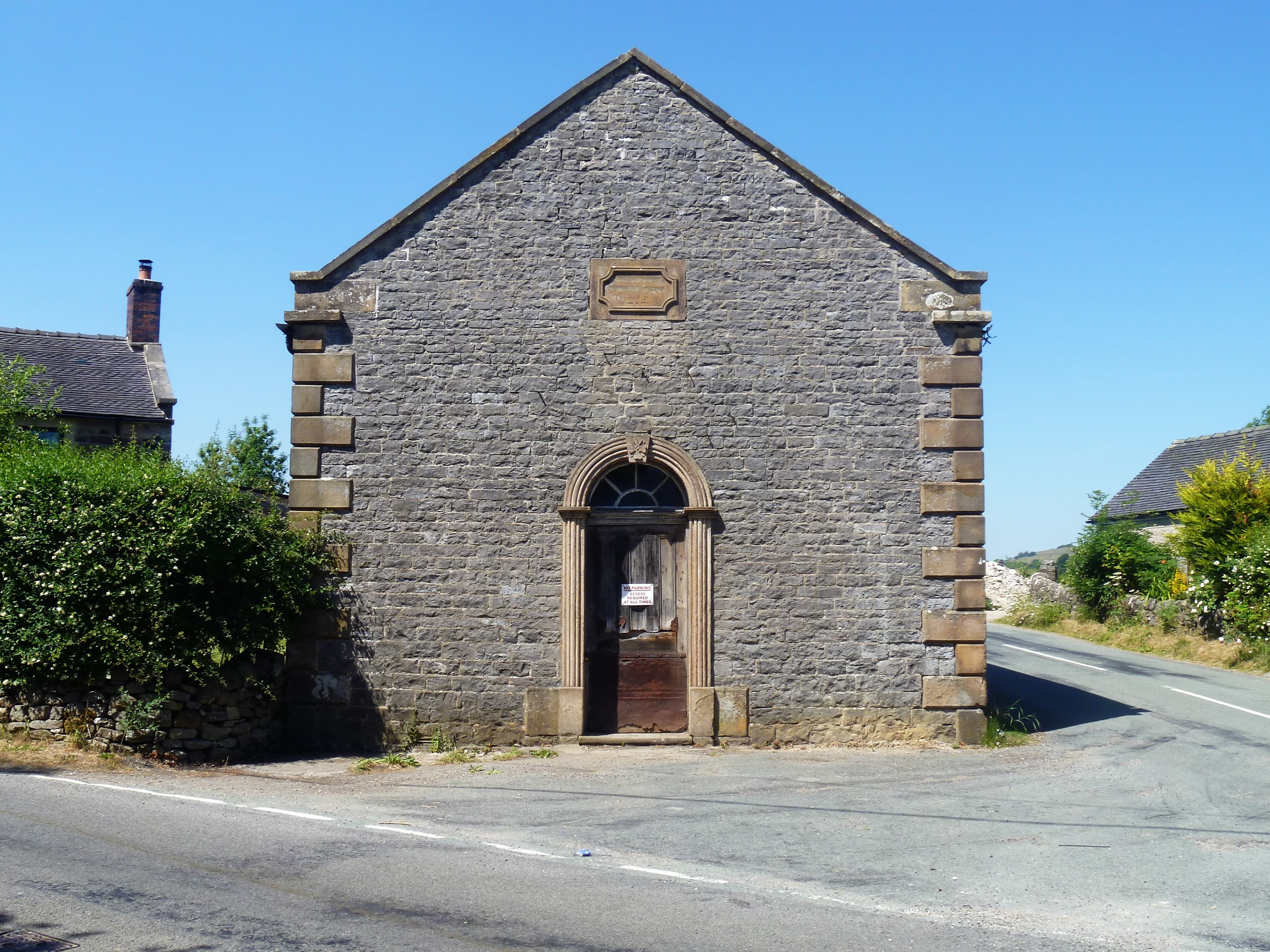 Former Methodist Chapel