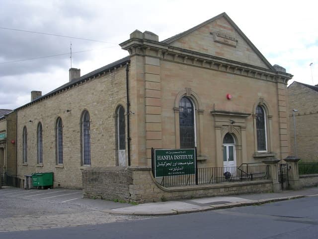 Lockwood Methodist Church