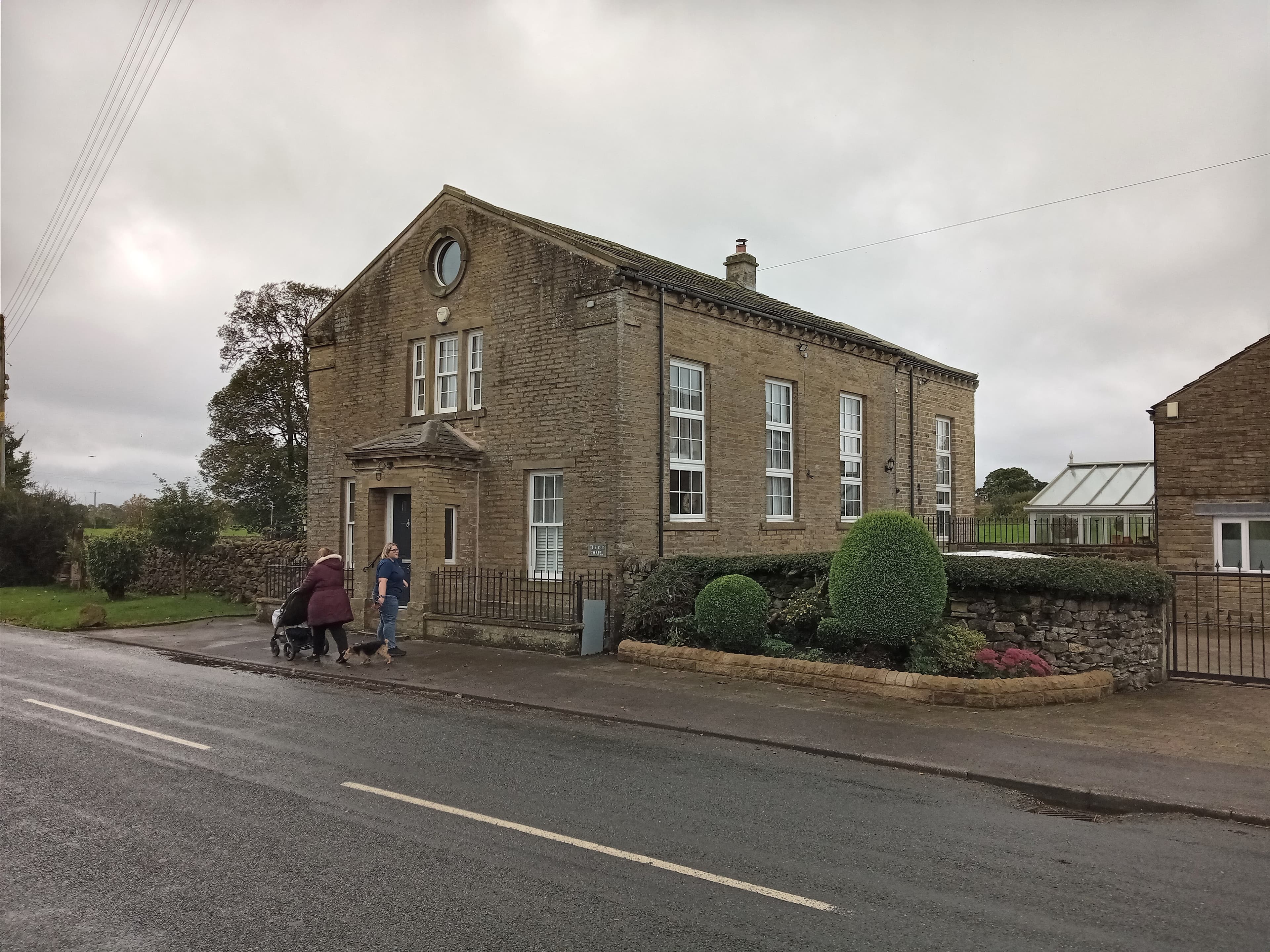 The Old Chapel