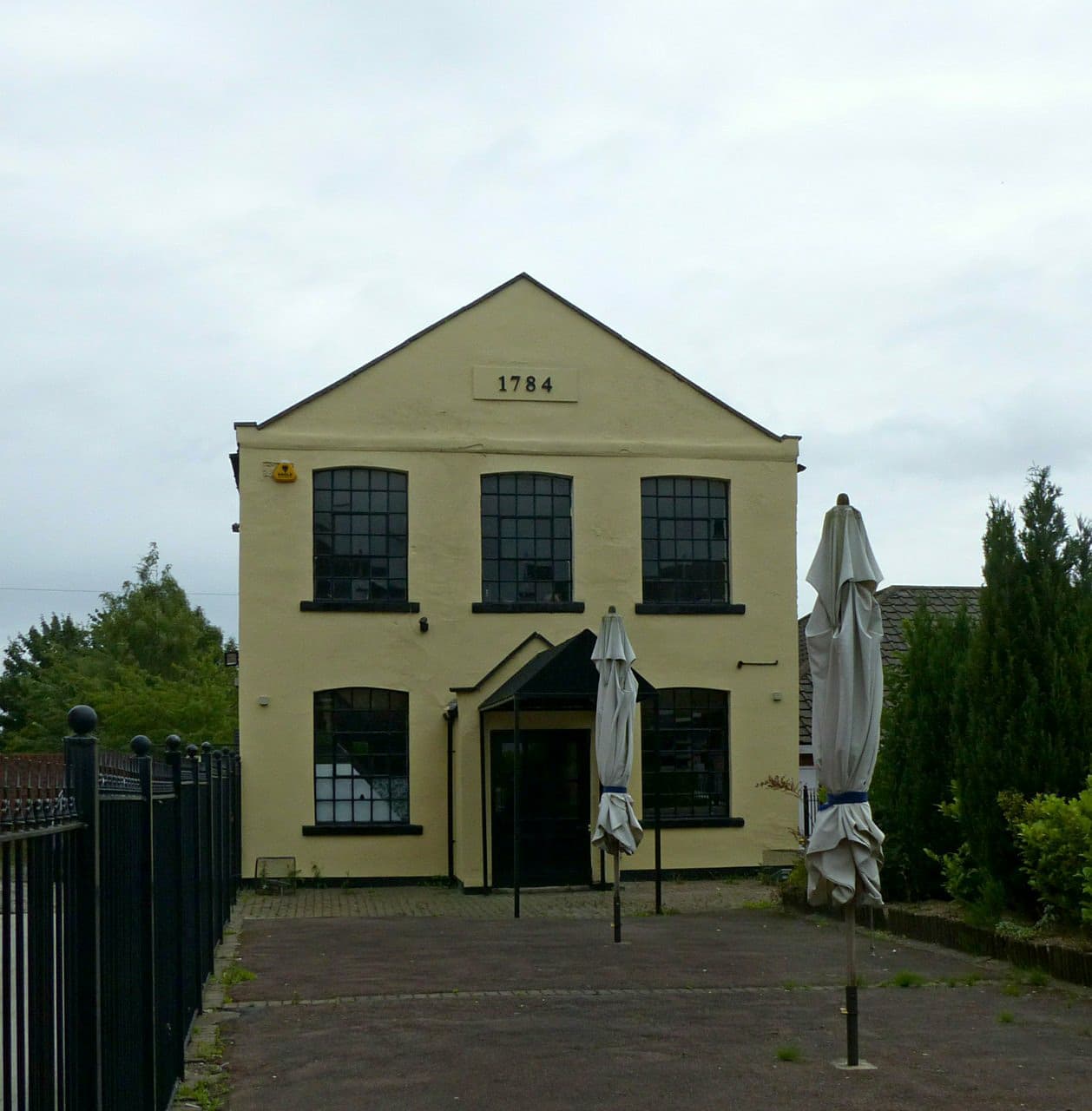 Nazarene Church