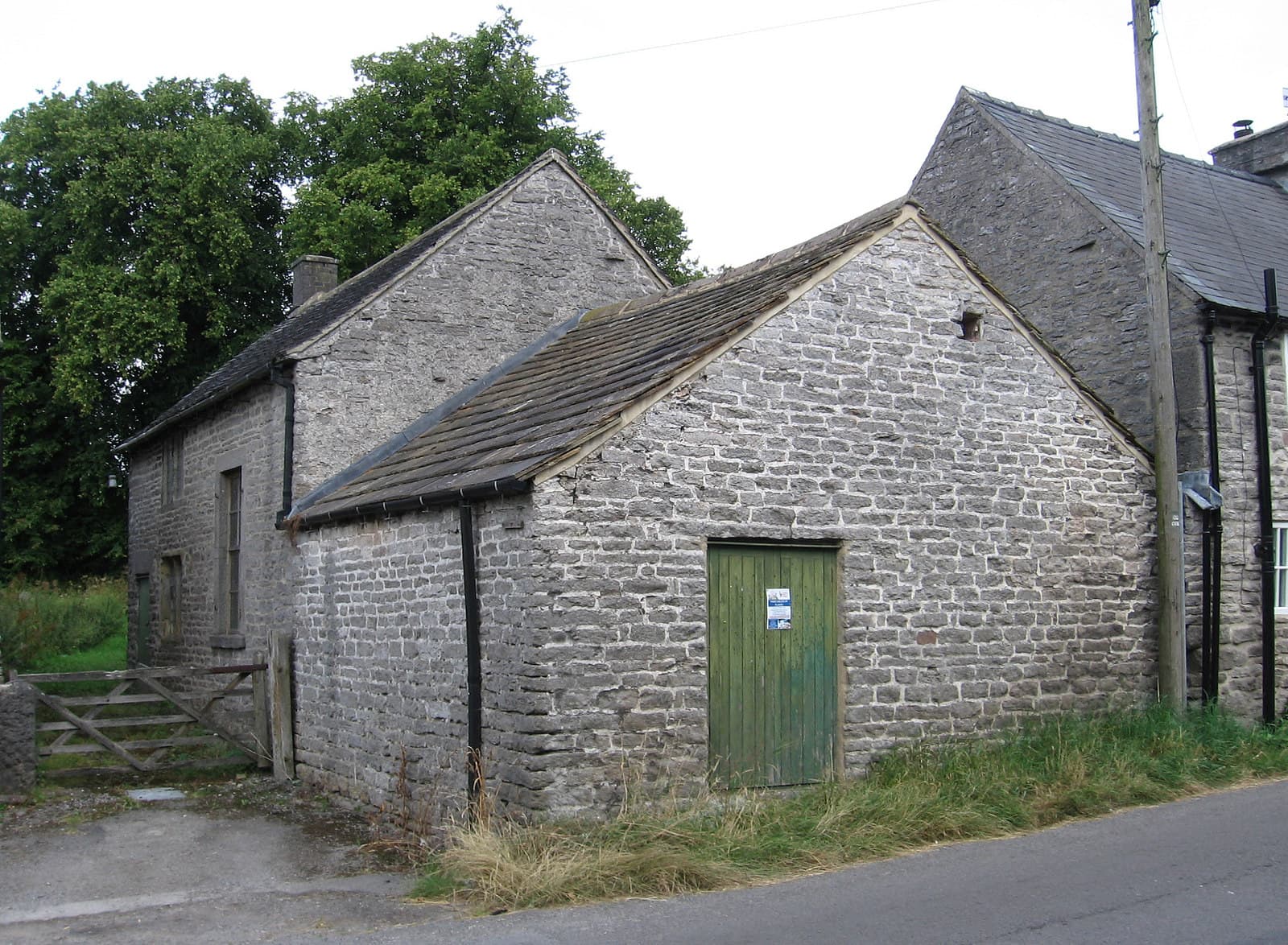 Quaker Chapel
