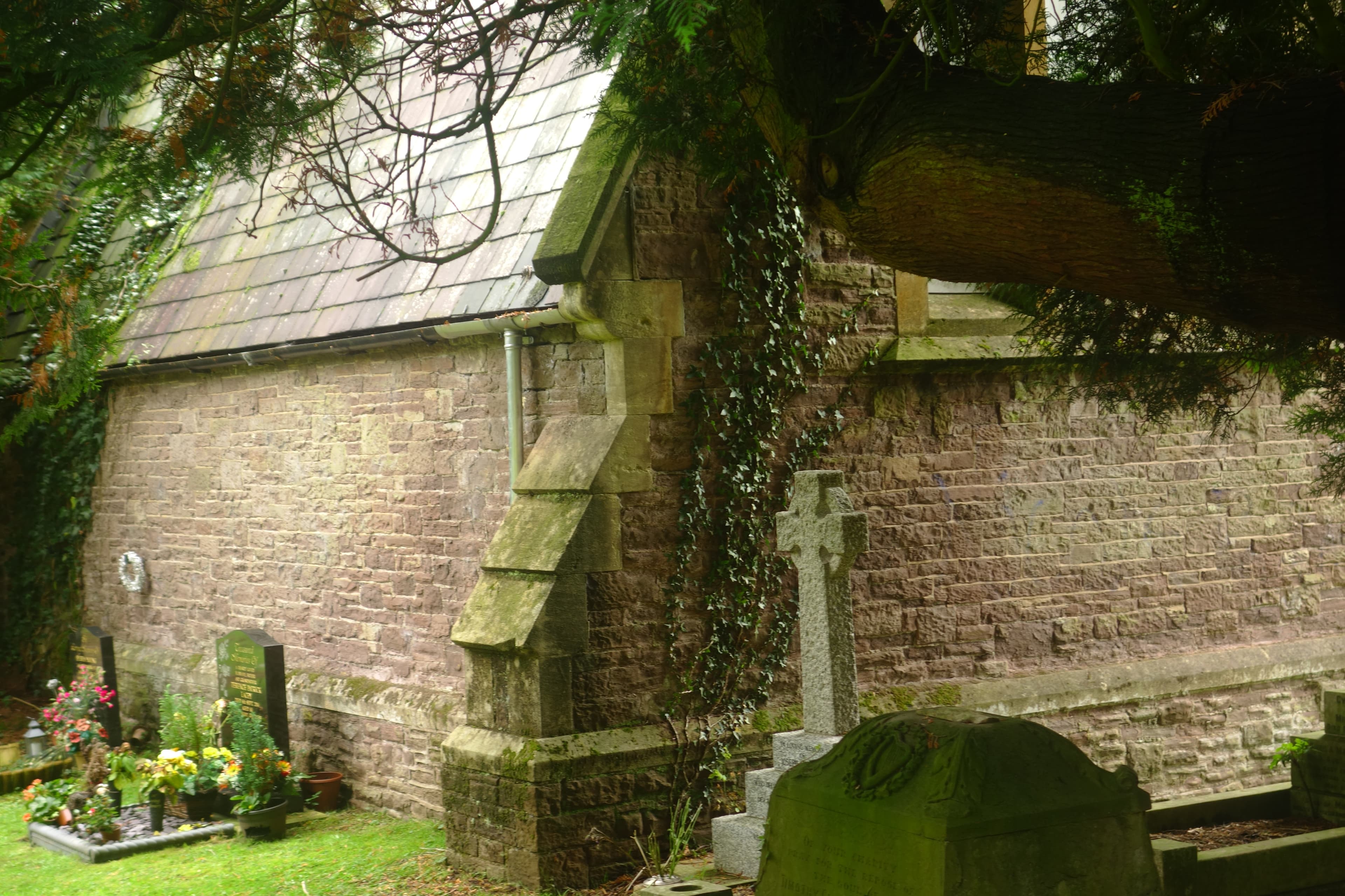 Former Roman Catholic Chapel at St Woolos Cemetery