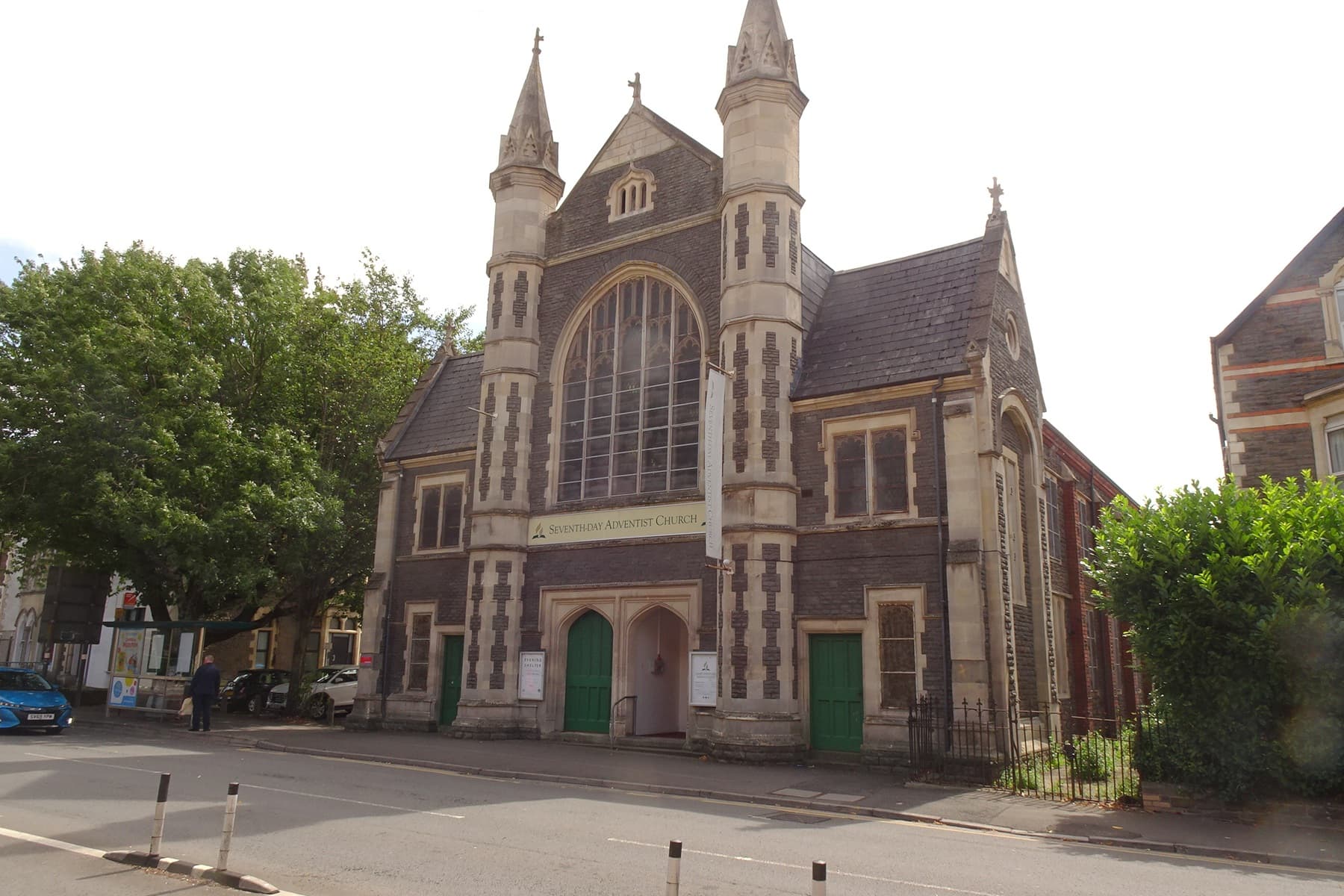 St Paul's Congregational Church