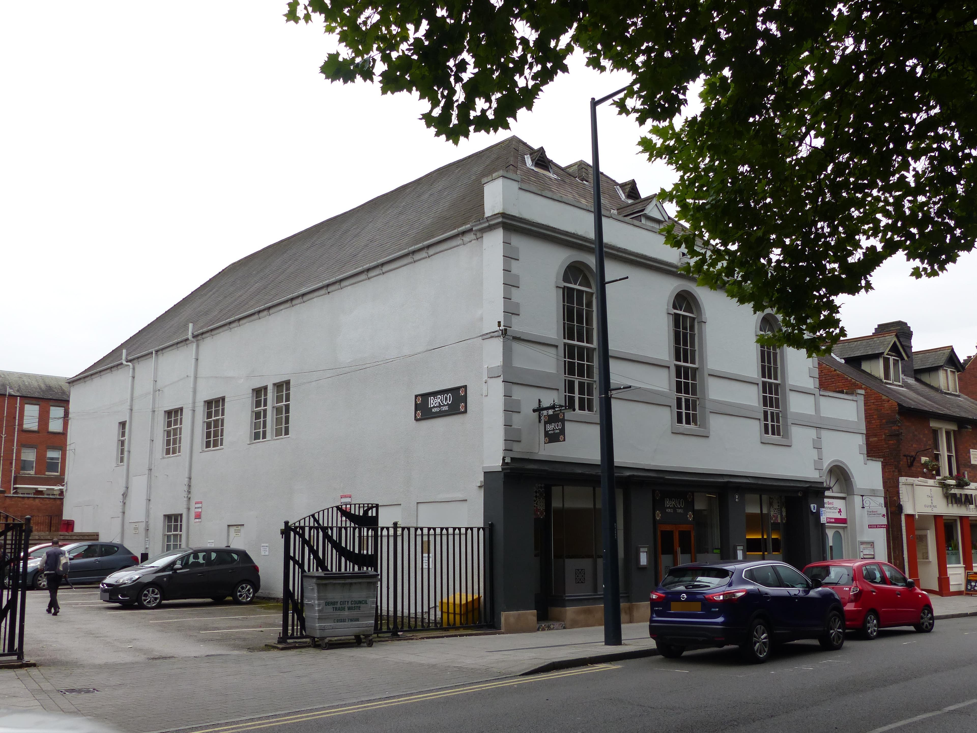 Theatre Royal, Derby