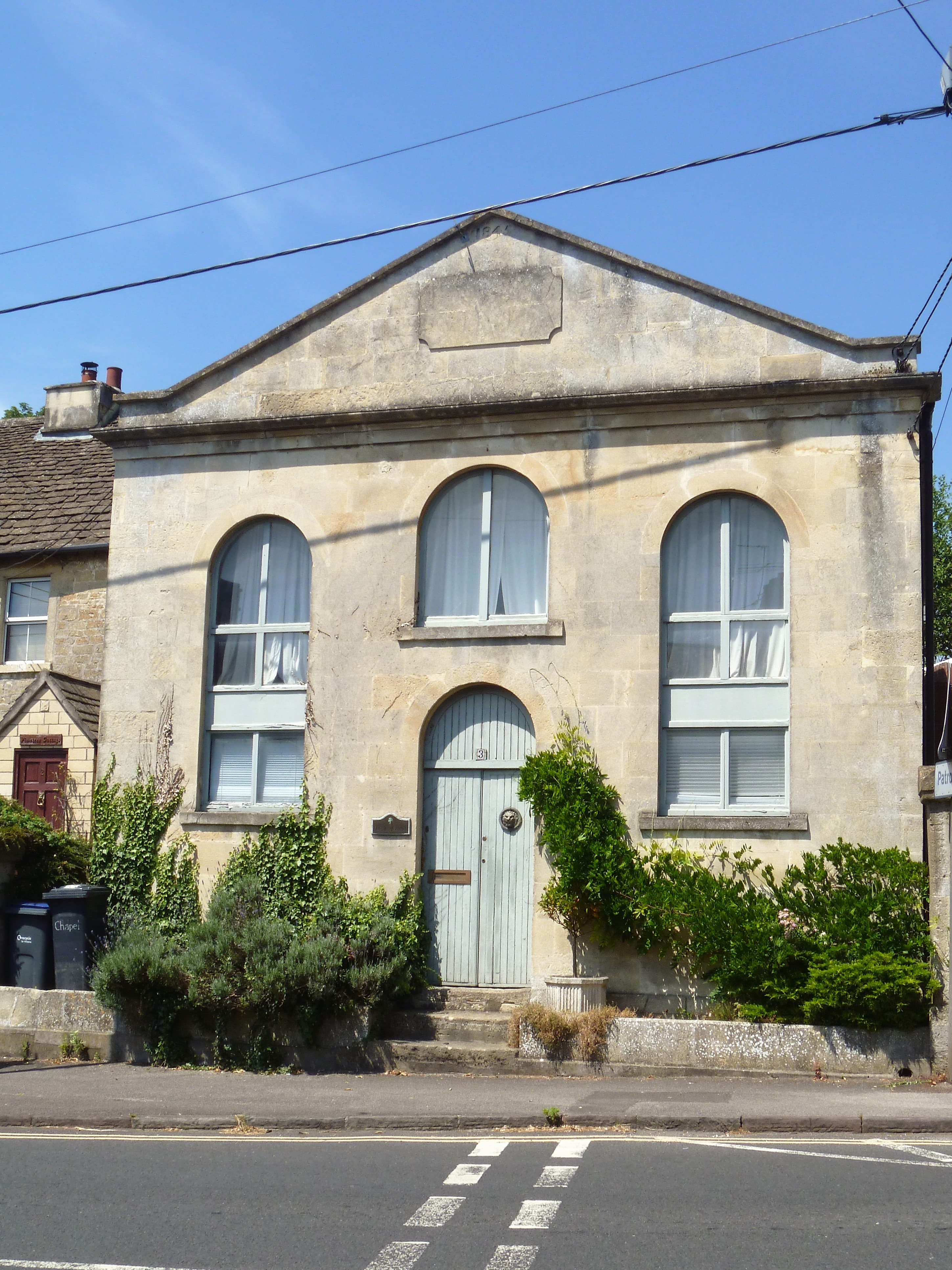 Former Primitive Methodist Church