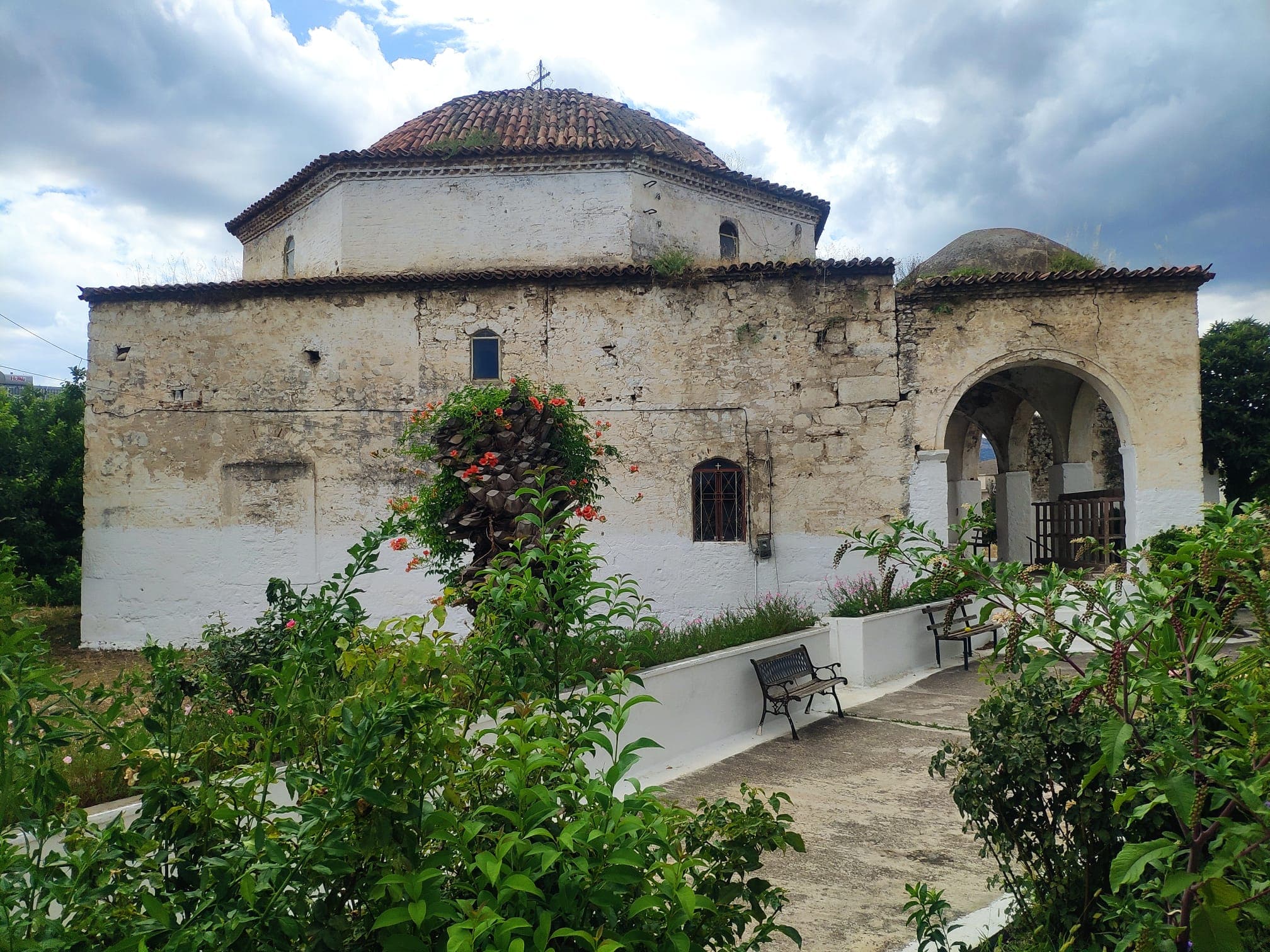 Church of Saints Constantine and Helen of Argos