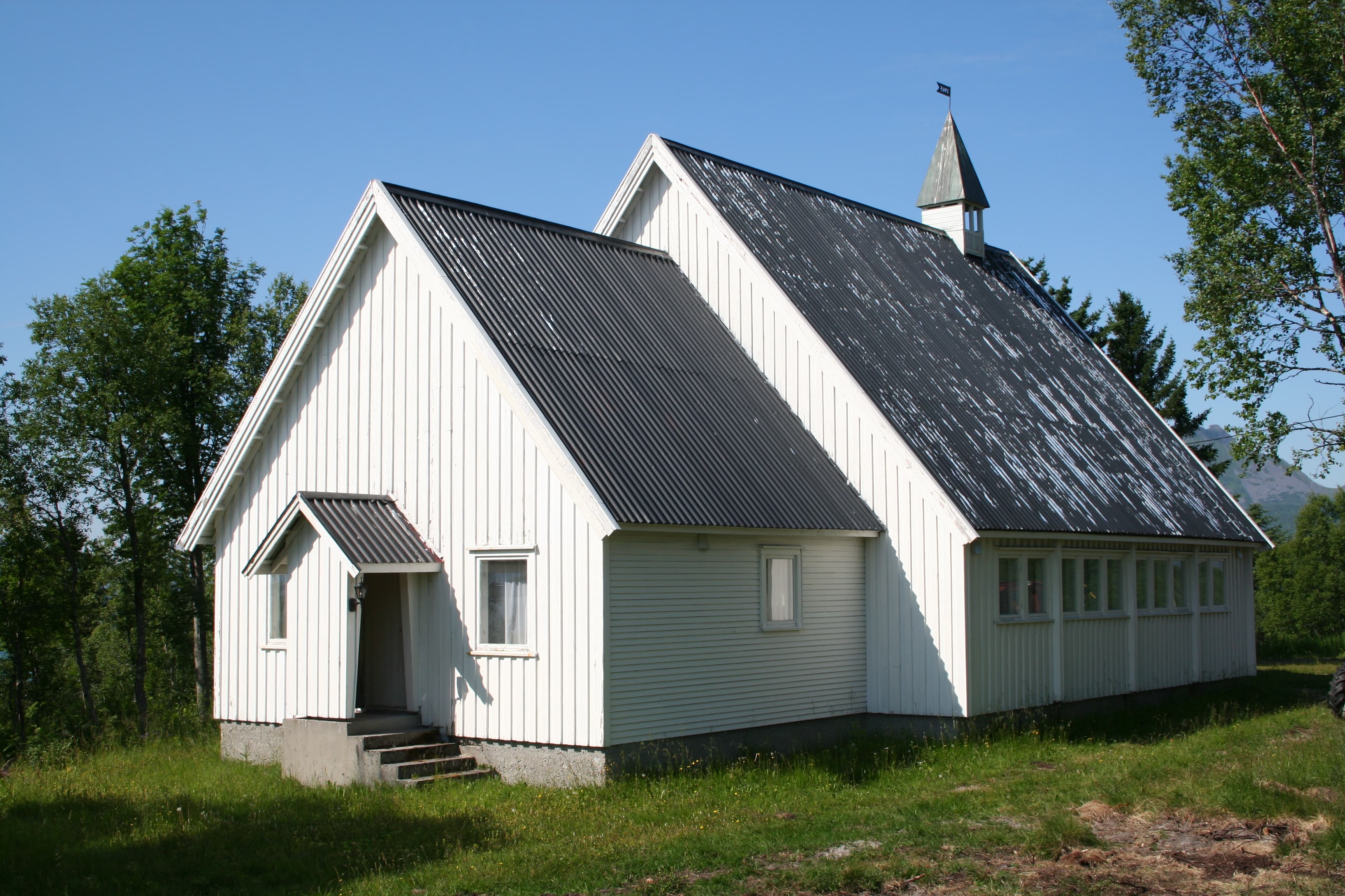 Fornes Church
