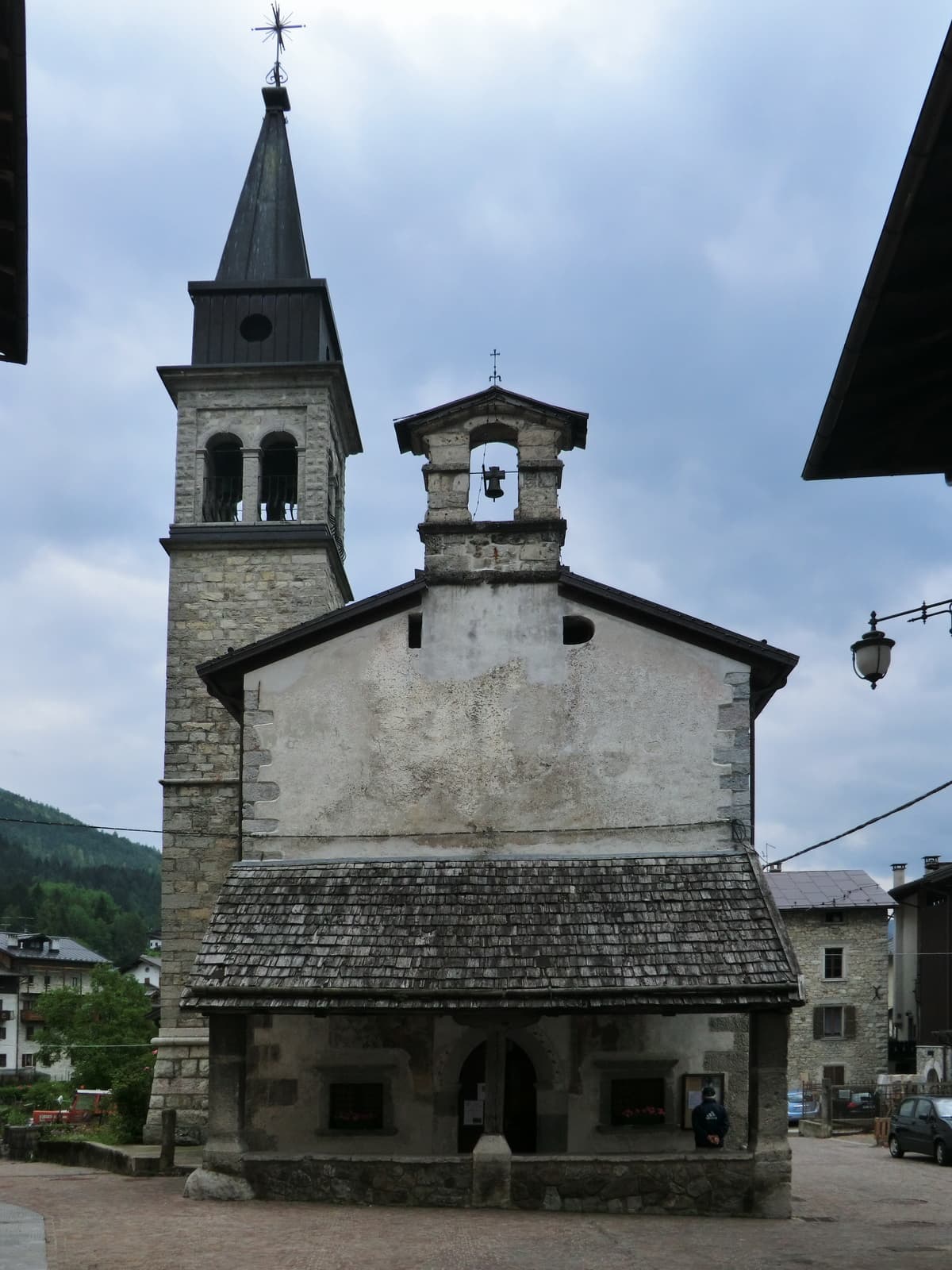 San Giacomo, Forni di Sopra