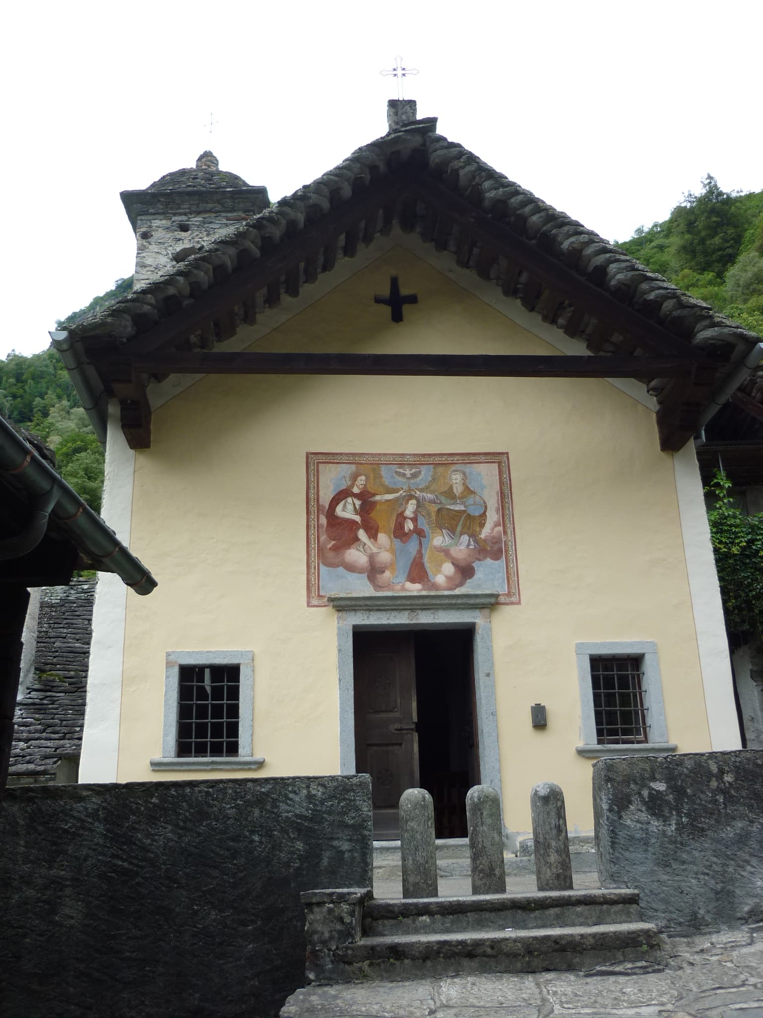 Beata Vergine Oratory