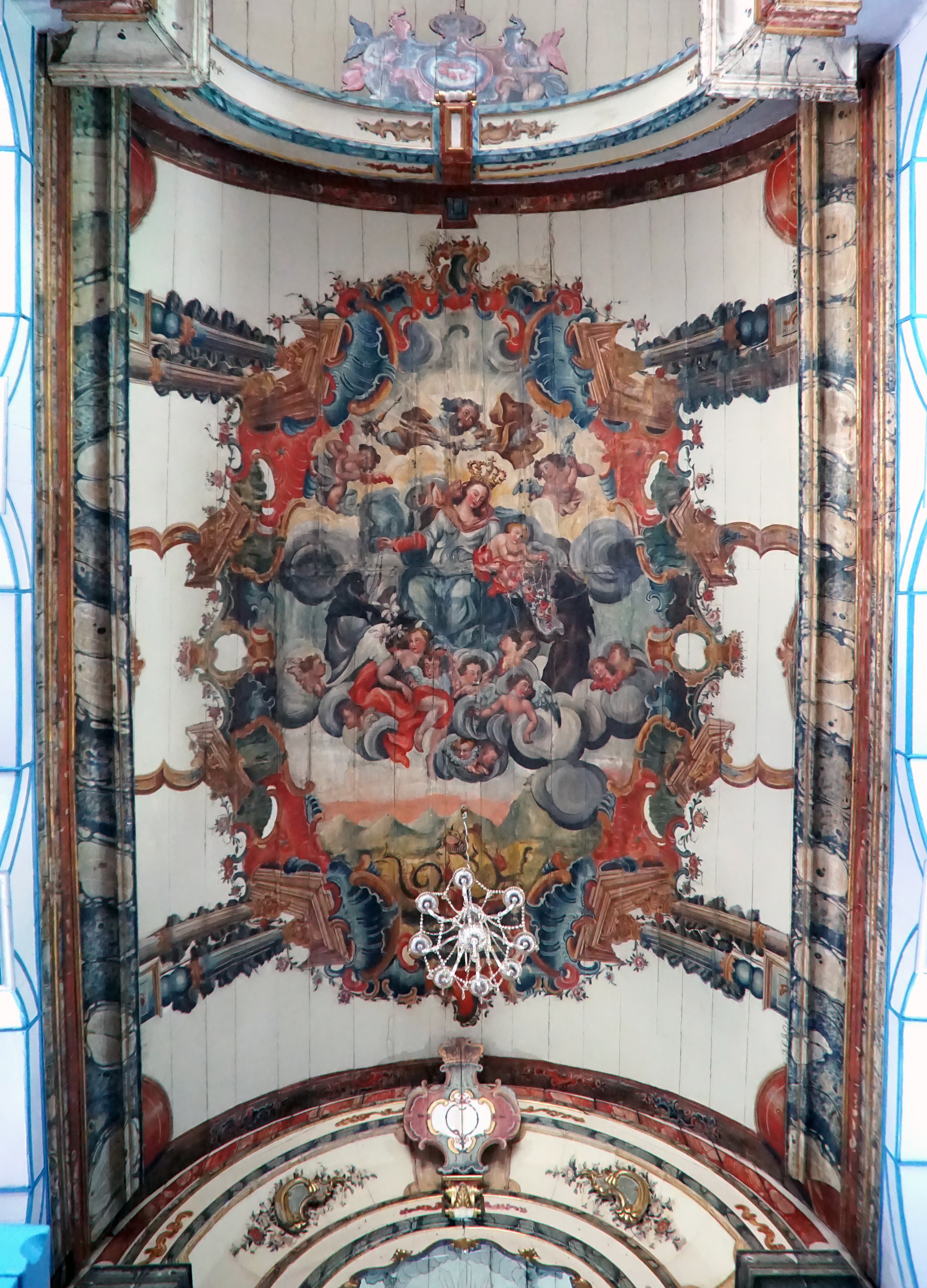 Ermida de Nossa Senhora do Rosário