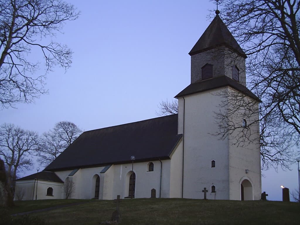Fors kyrka, Västergötland