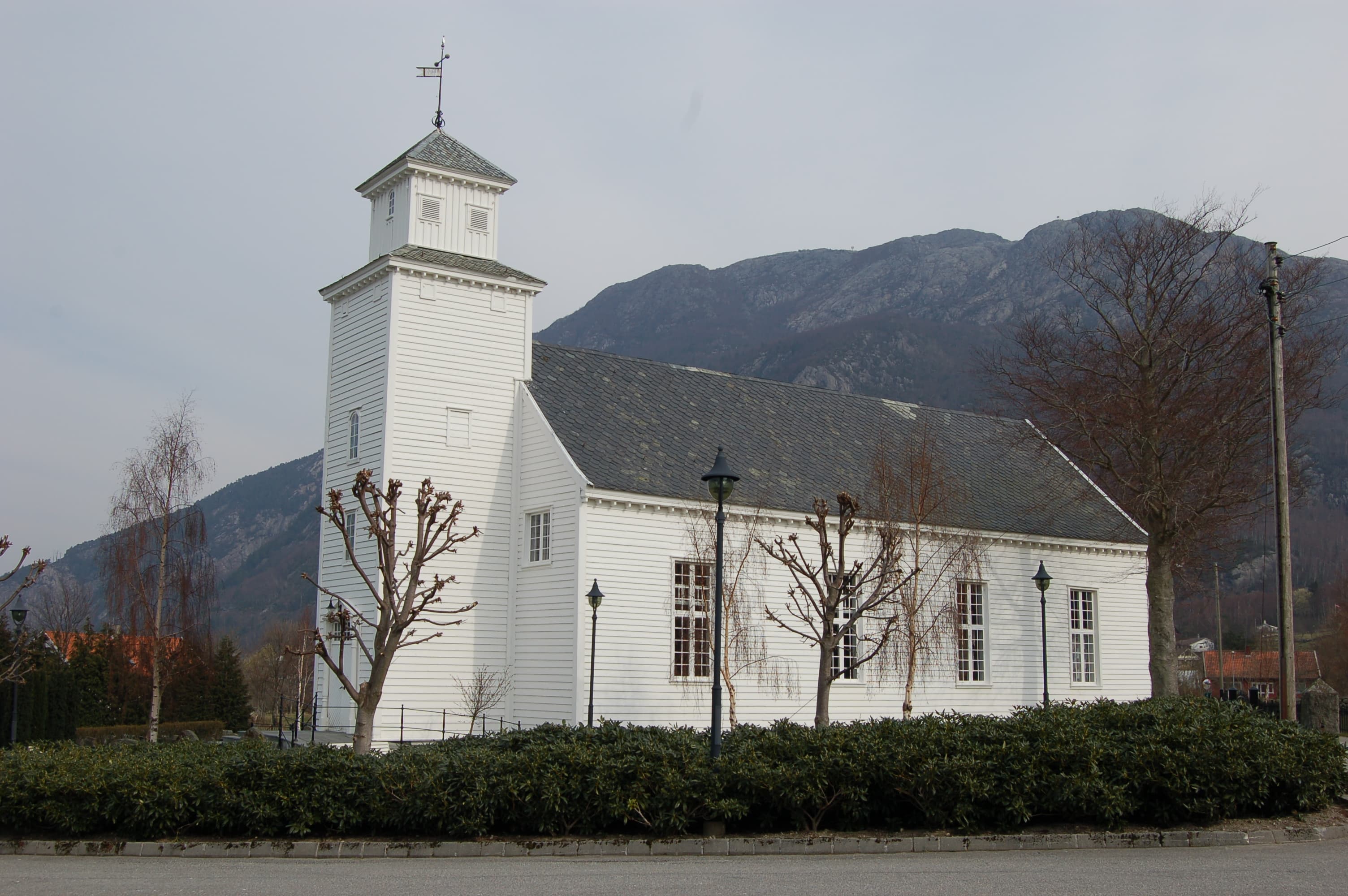 Forsand Church