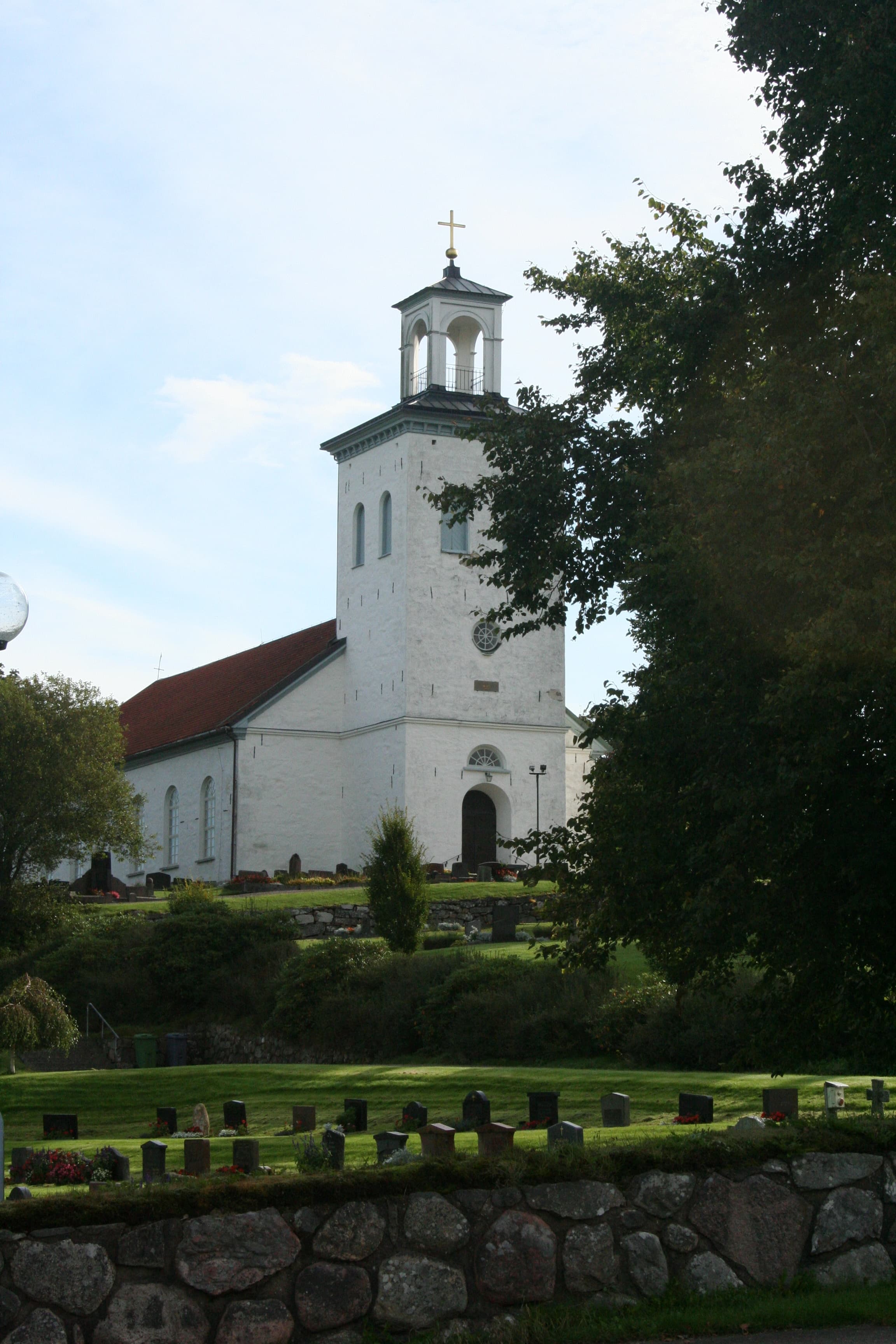 Forshälla Church