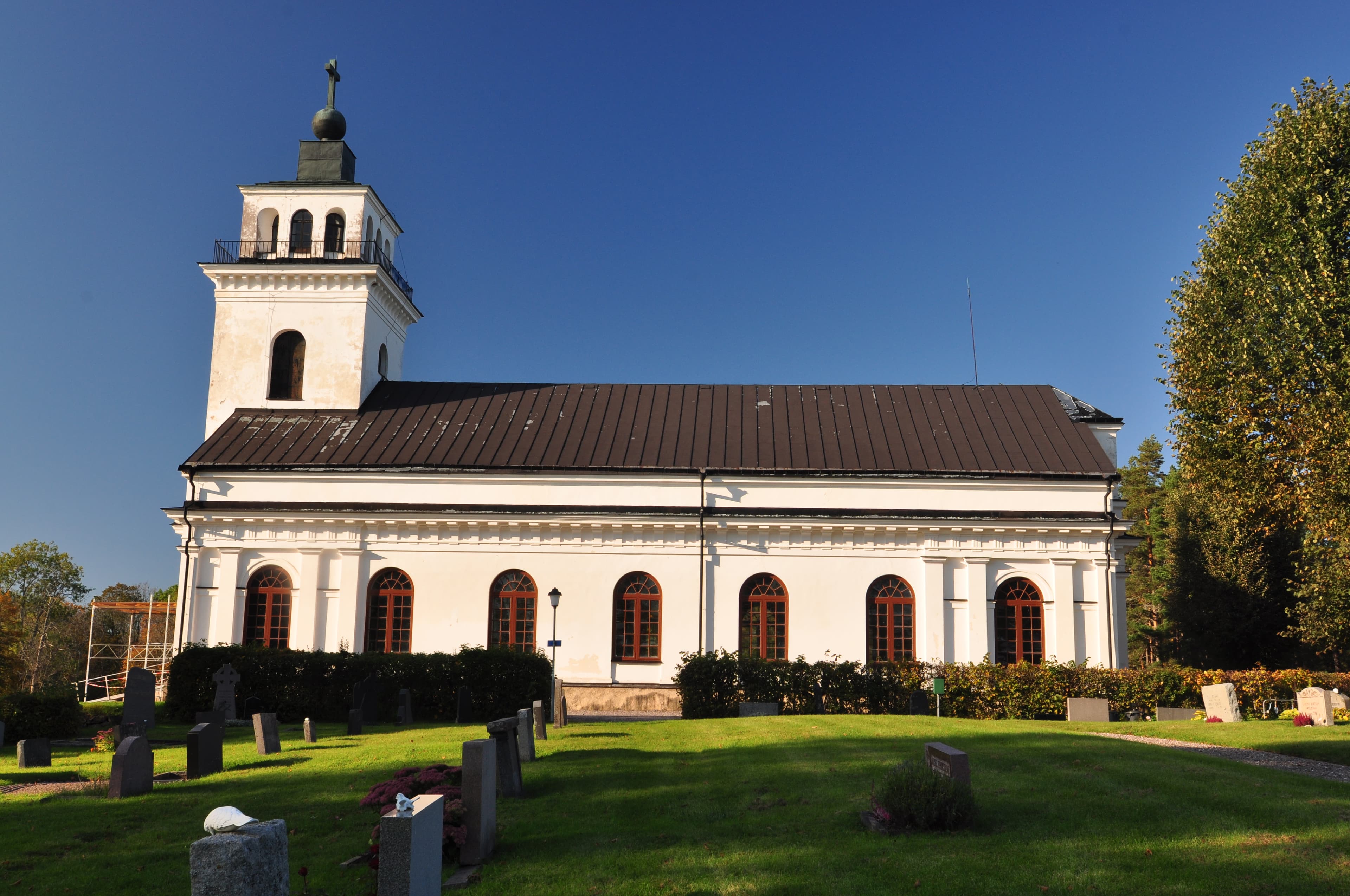Forsmark Church