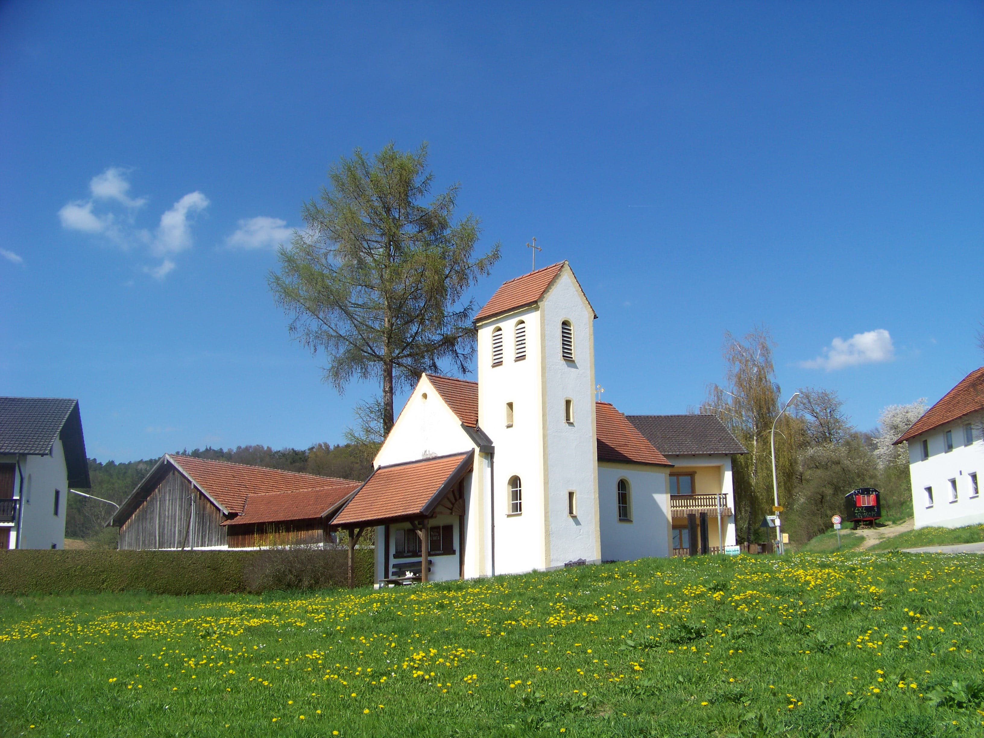 Fost Dorfkapelle