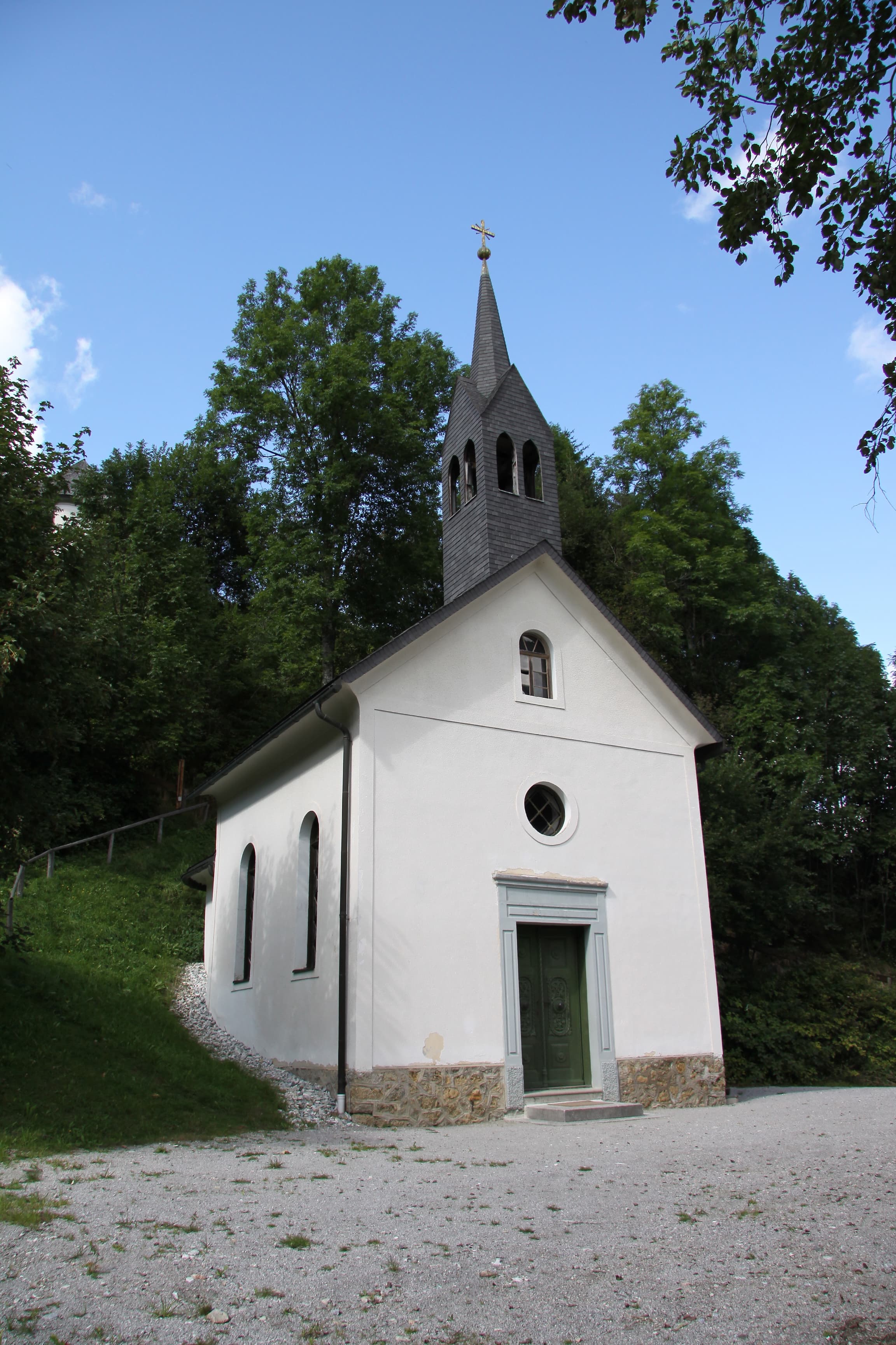 Lourdeskapelle Forstau