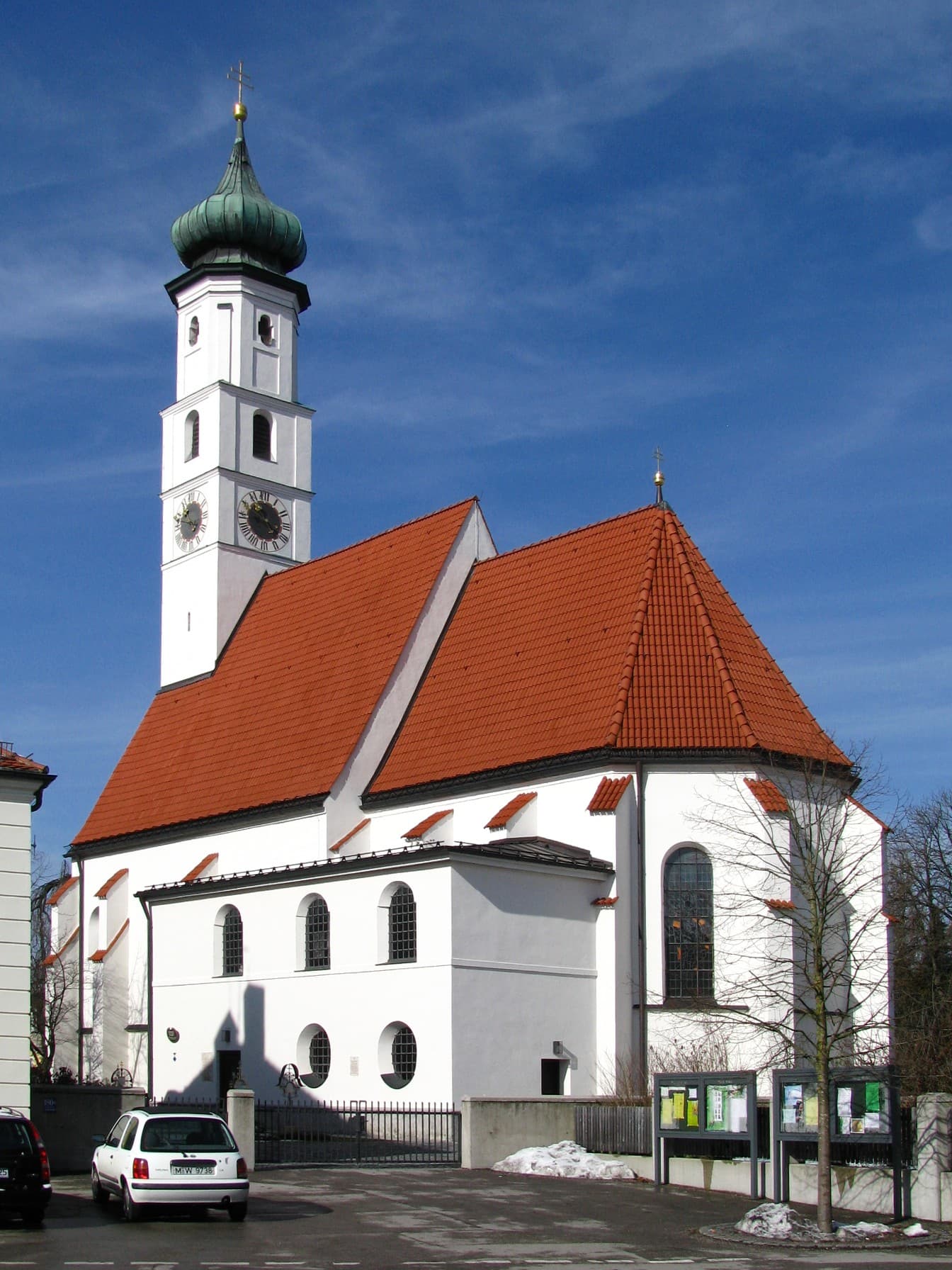 Holy Cross