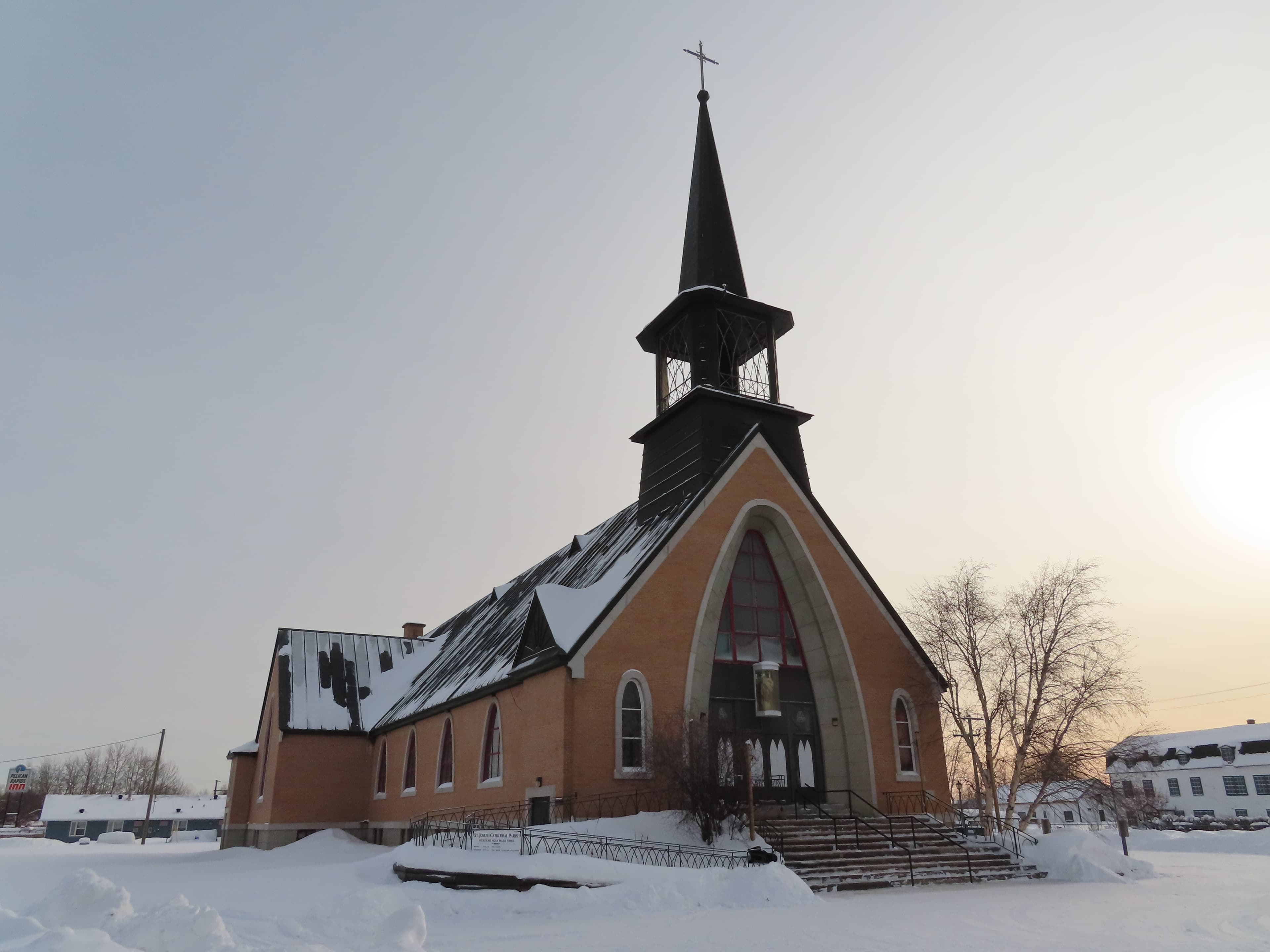 St. Joseph’s Cathedral