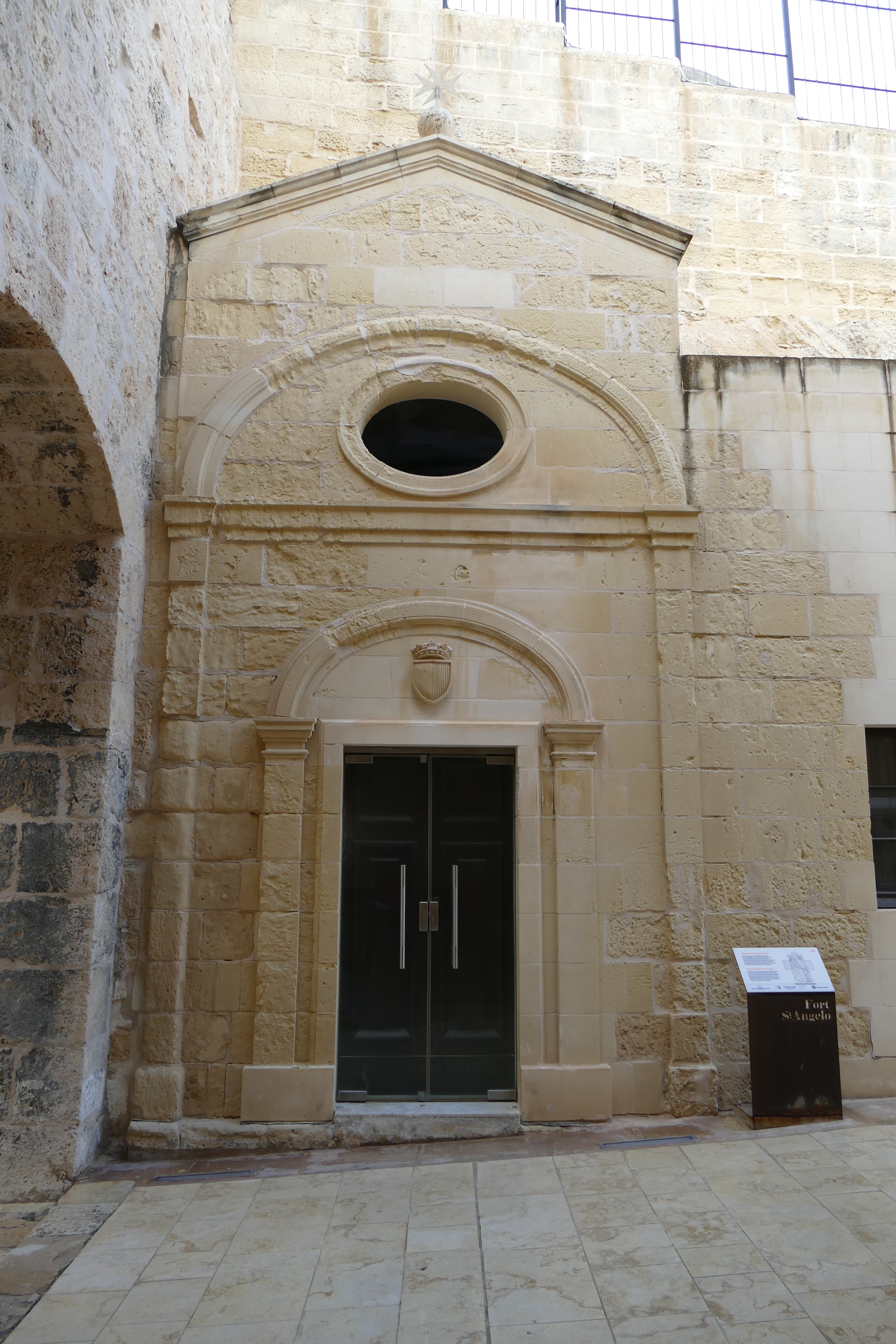 Church of Mary's Nativity within the Fort