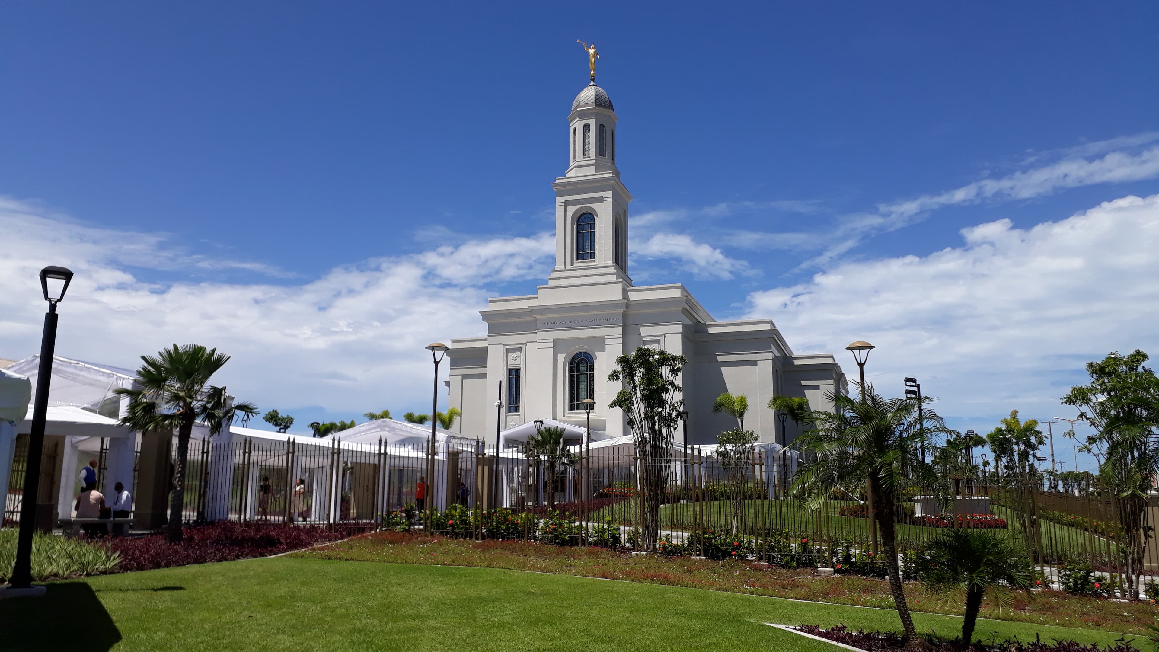 Fortaleza Brazil Temple