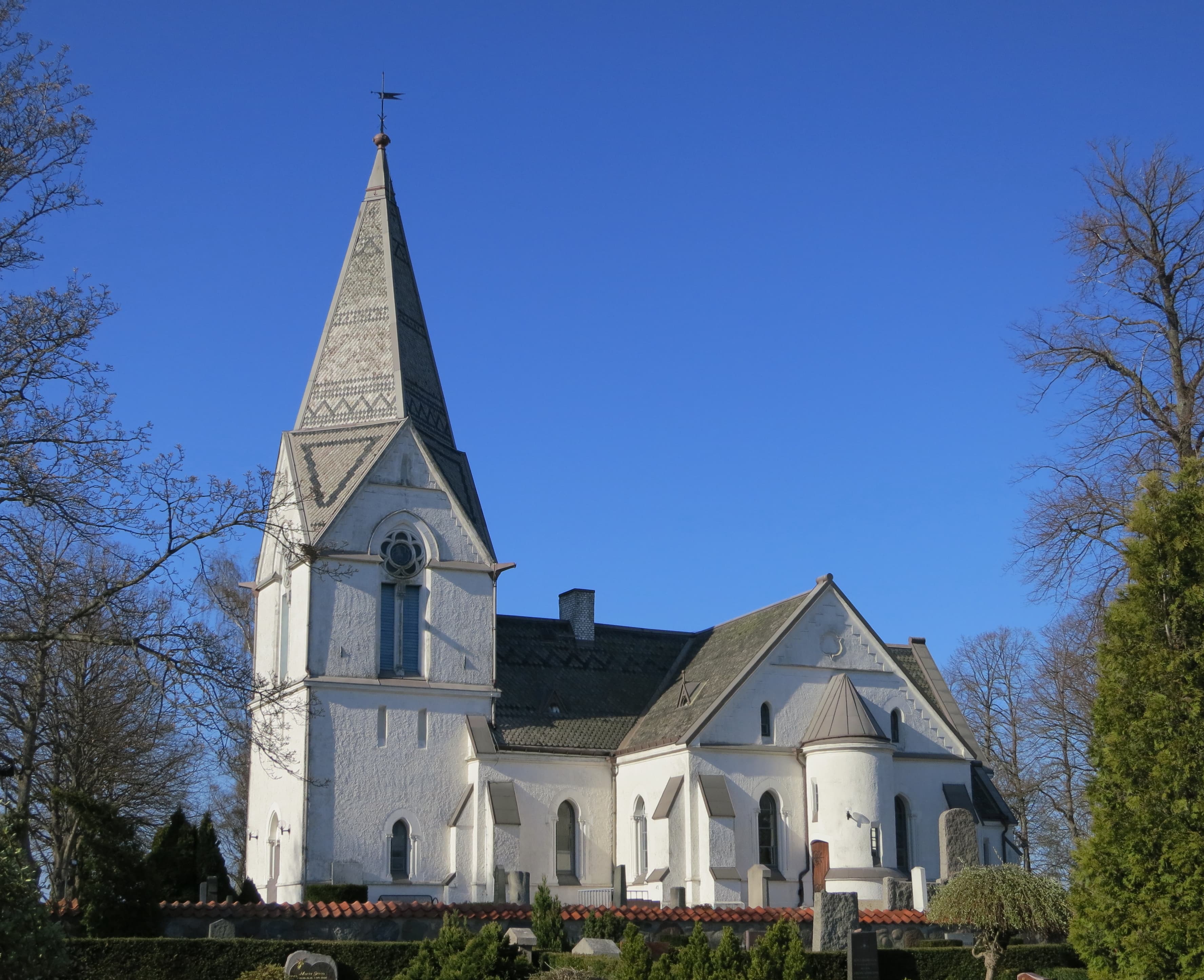 Fosie Church