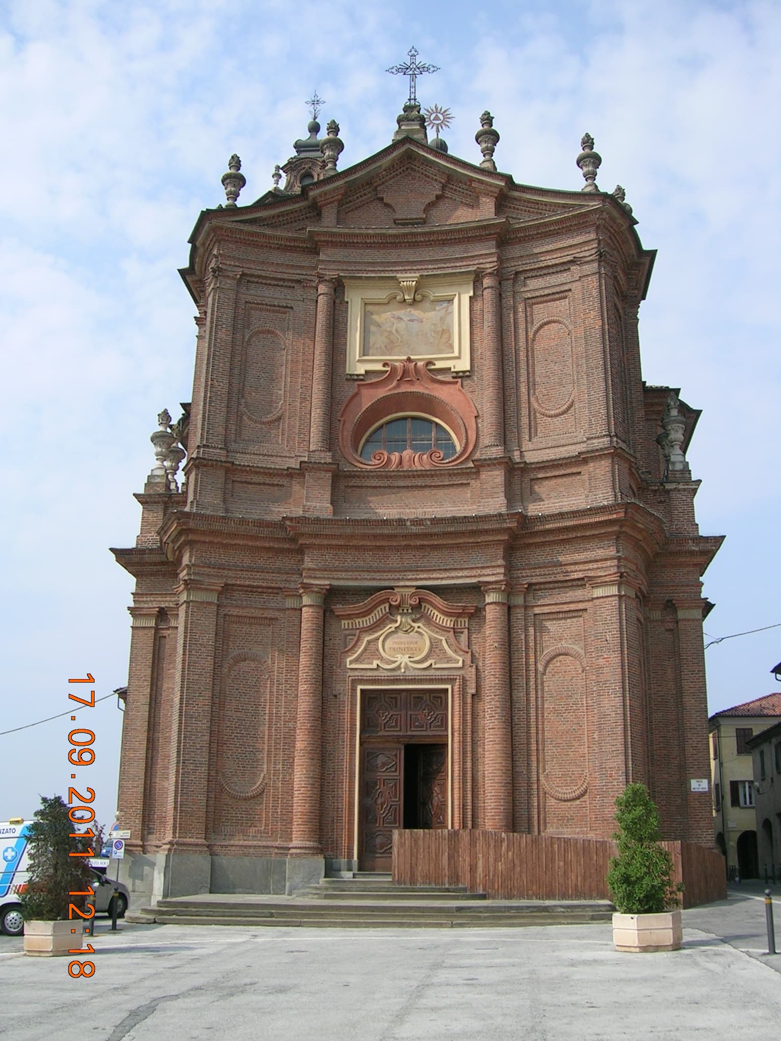 Santissima Trinità
