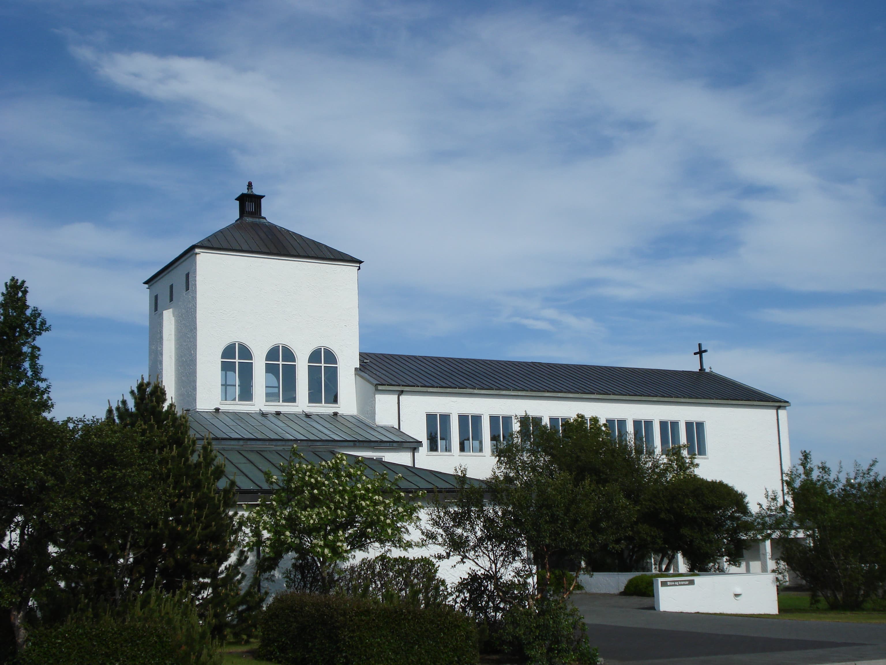 Fossvogskirkja