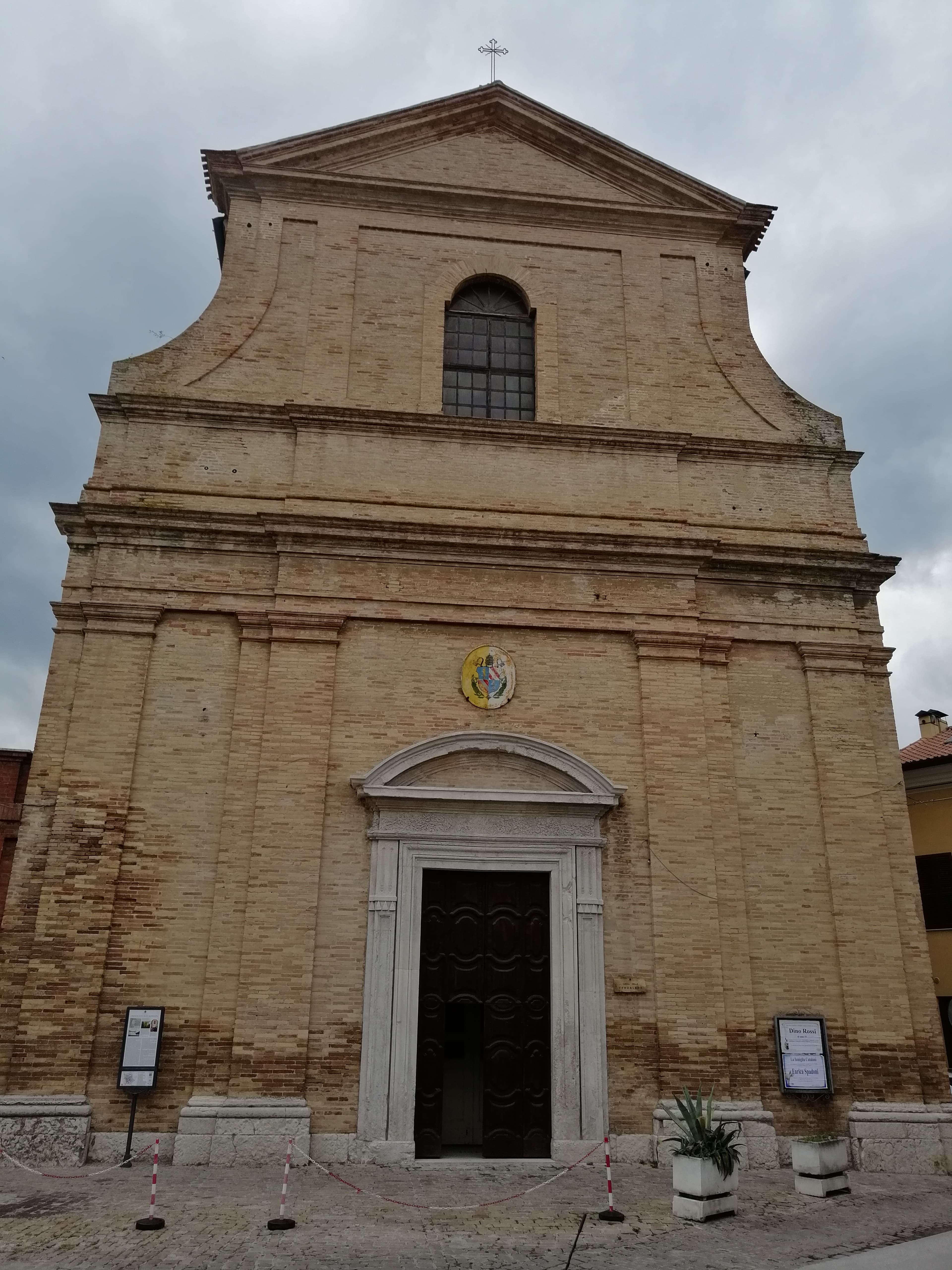 Santa Maria Maddalena Church