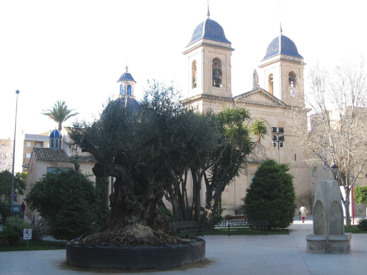 Church of Saint John the Baptist