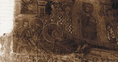 Church of Agios Athanasios, Fourka