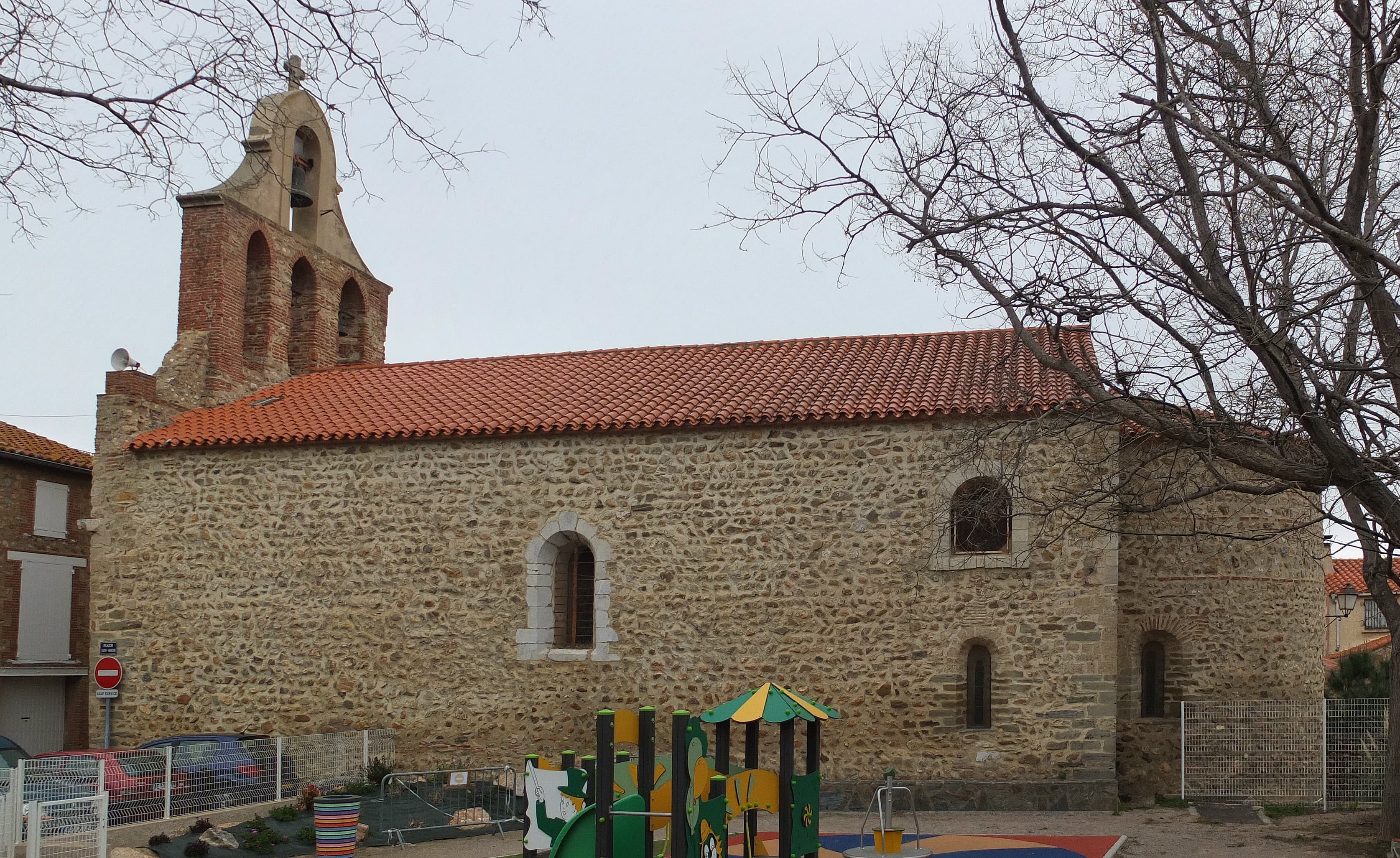 Église Saint-Martin de Fourques