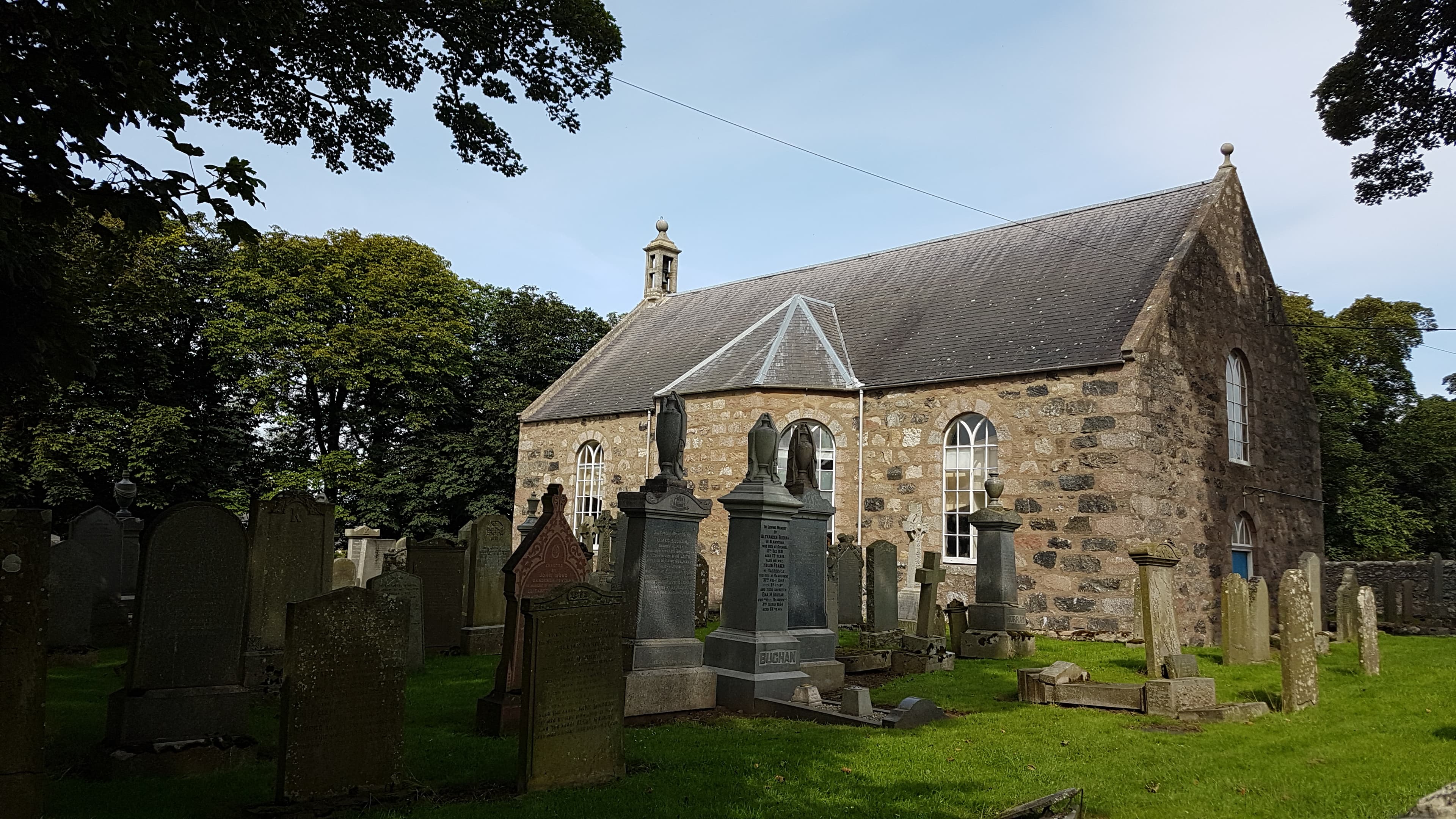 Foveran Parish Church, Foveran