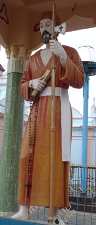 Perianayagi Madha Shrine