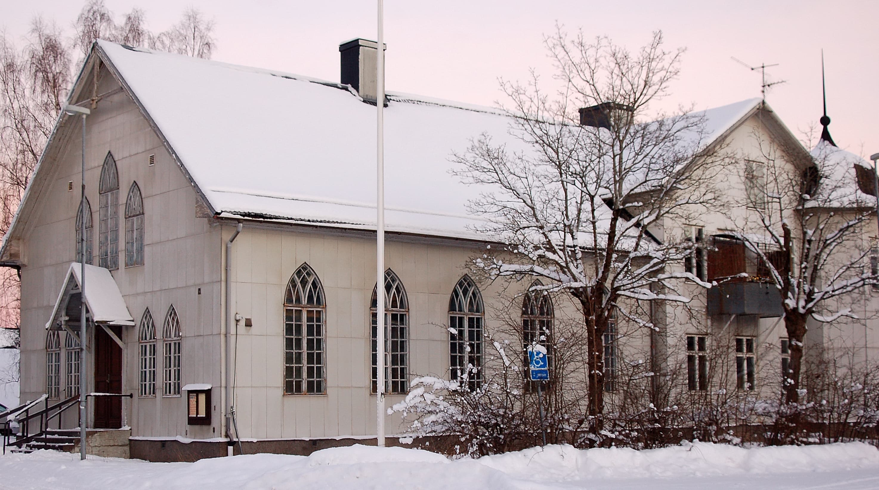 Degerfors Baptist Church