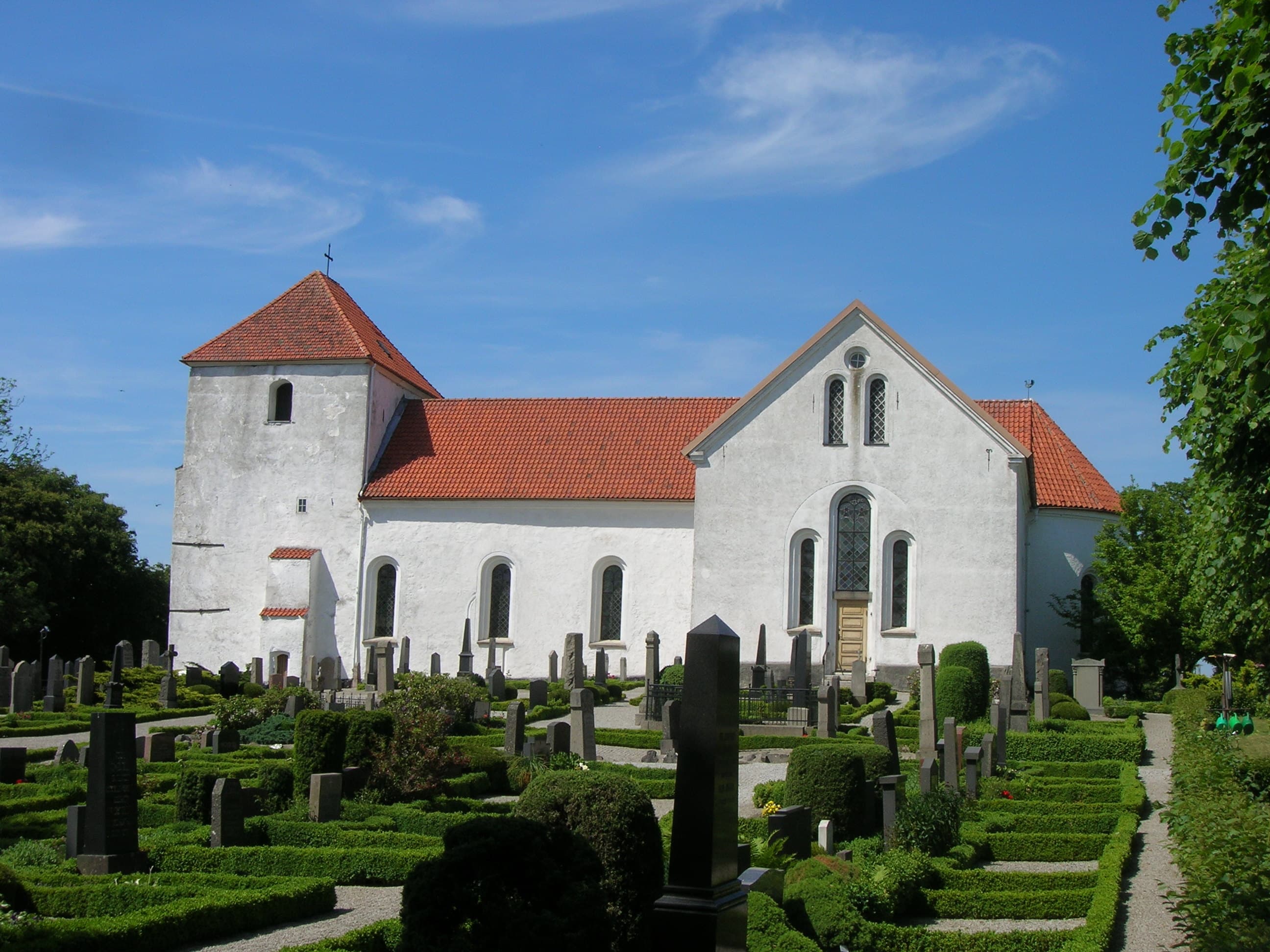 Fränninge Church