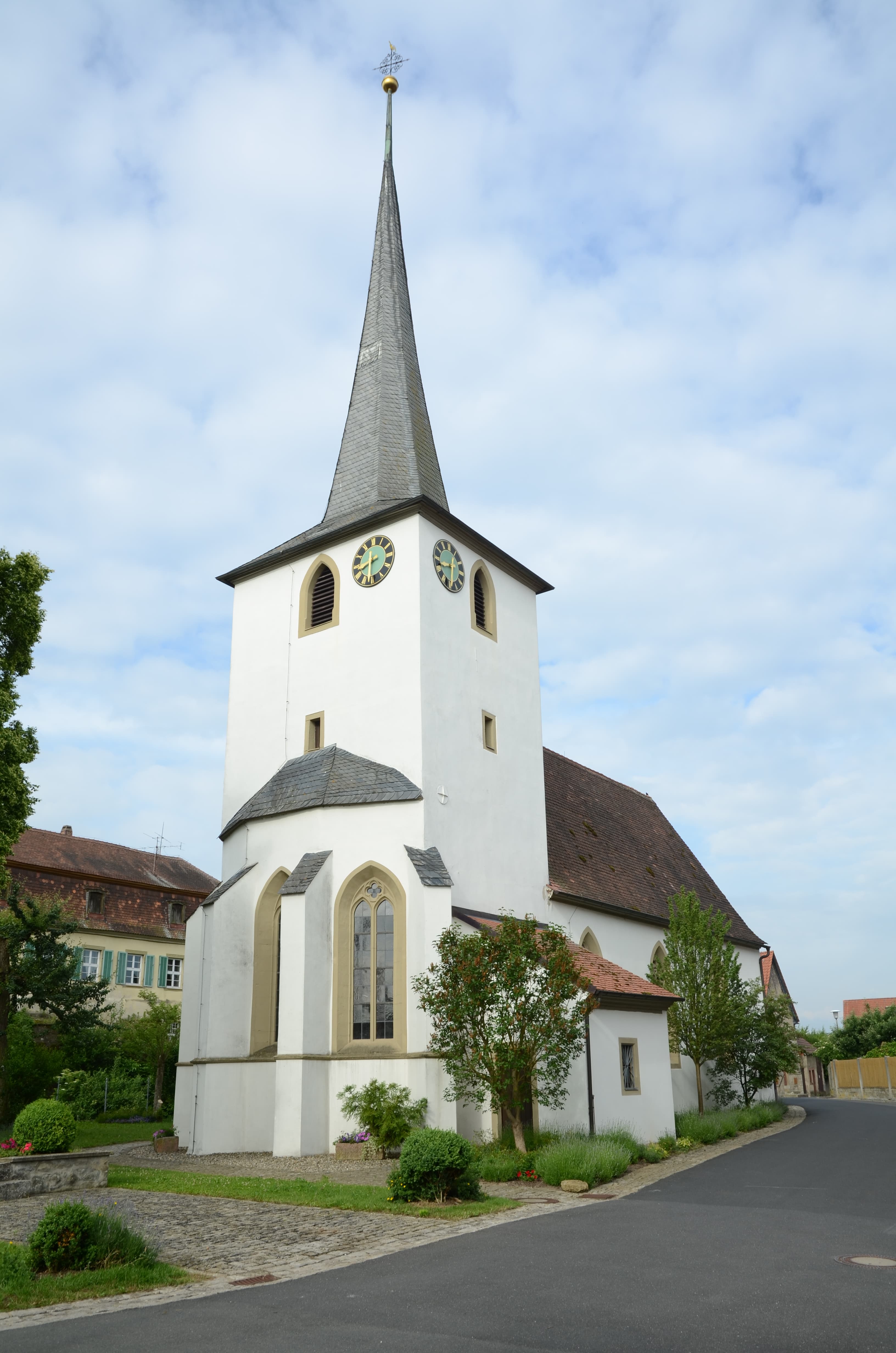 St. Lawrence (Fröhstockheim)