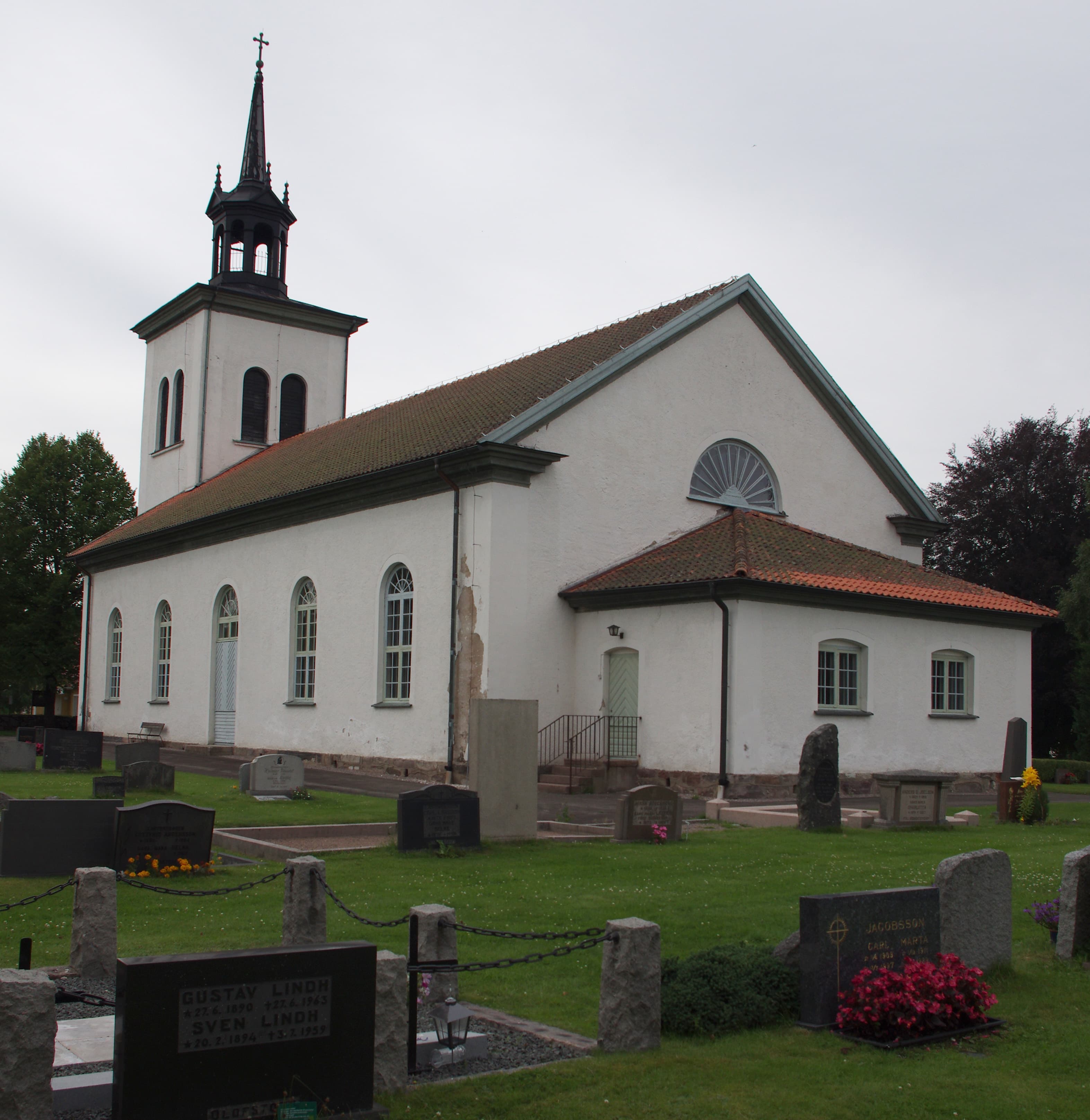 Fröjered Church