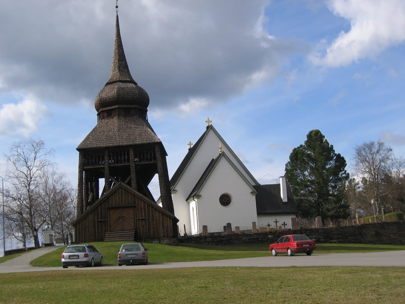 Frösö Church