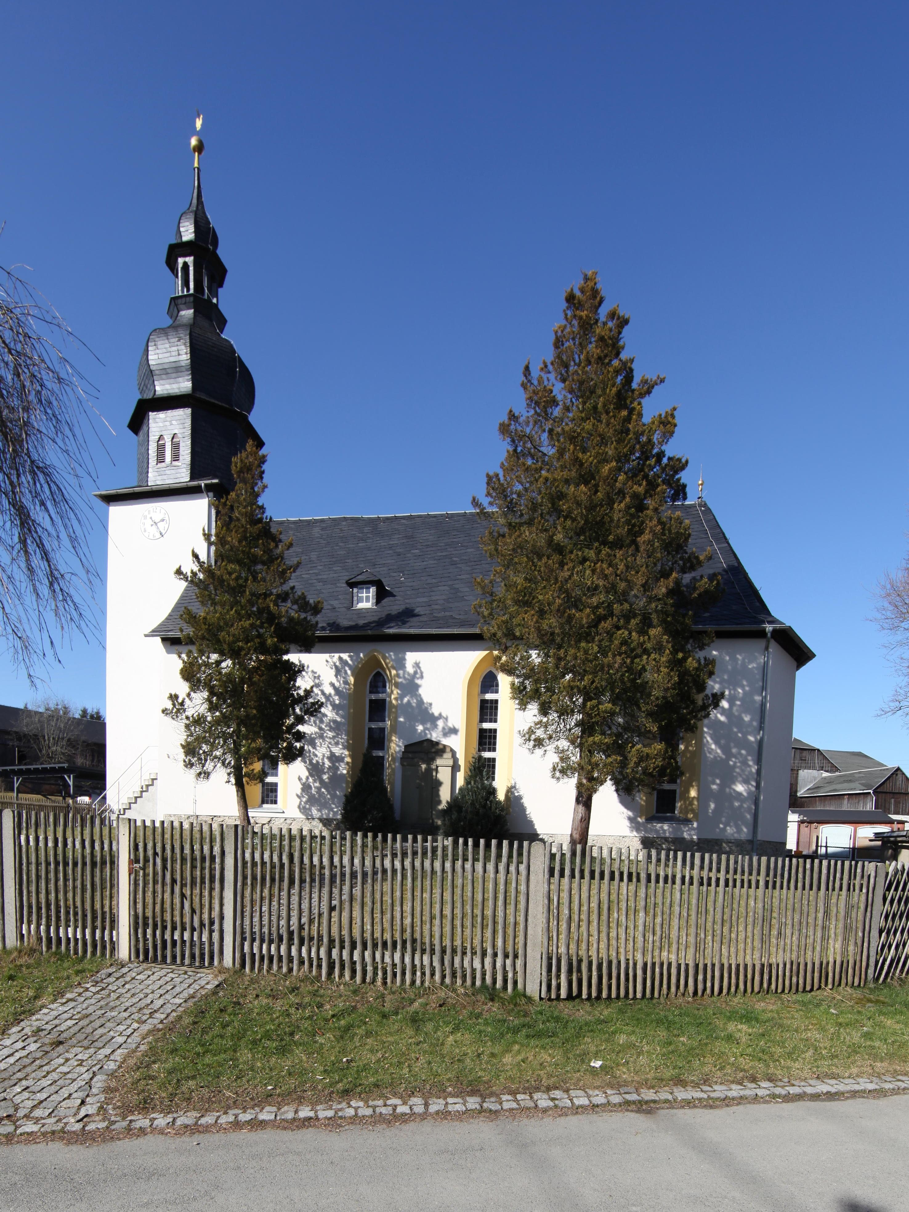 Trinitatiskirche